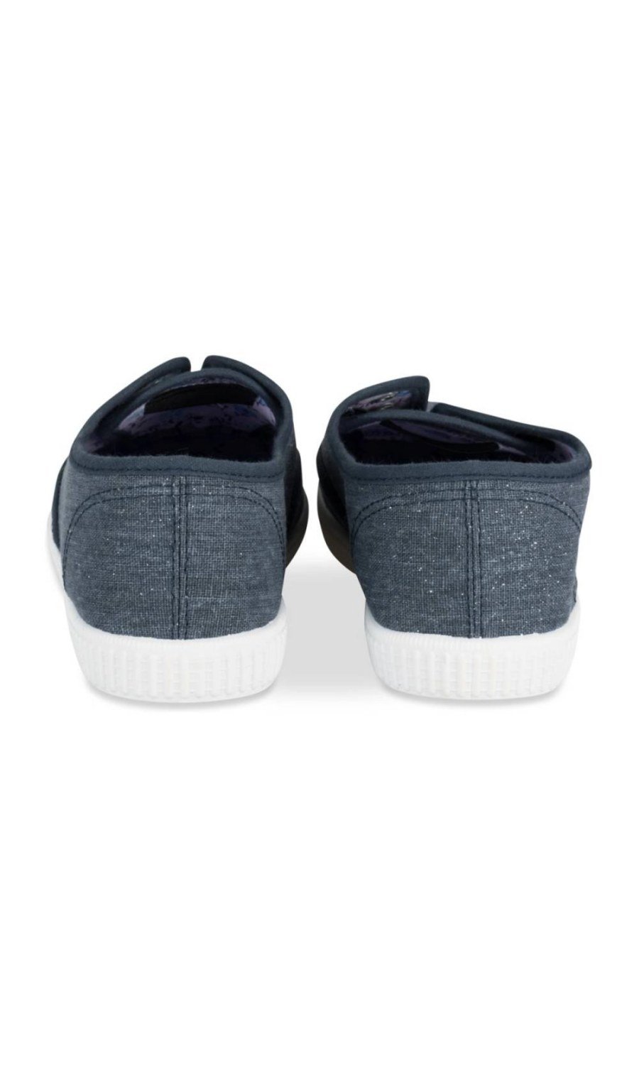 Baskets b toile chiné zre9 ghame9