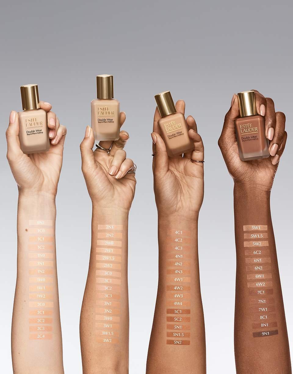 Double Wear matte foundation SPF 10 - 30ml