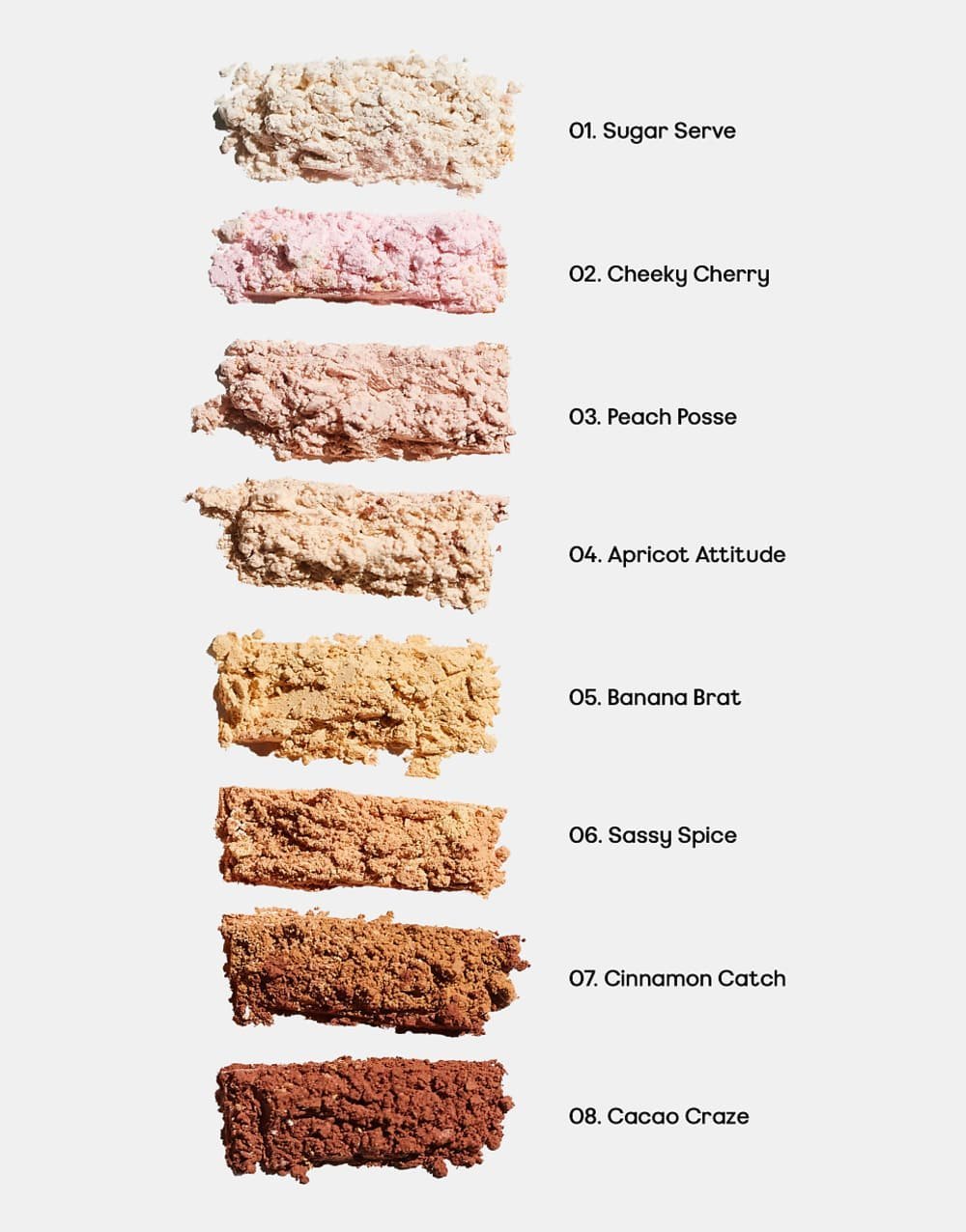 Setting and brightening loose powder Wonder Snatch