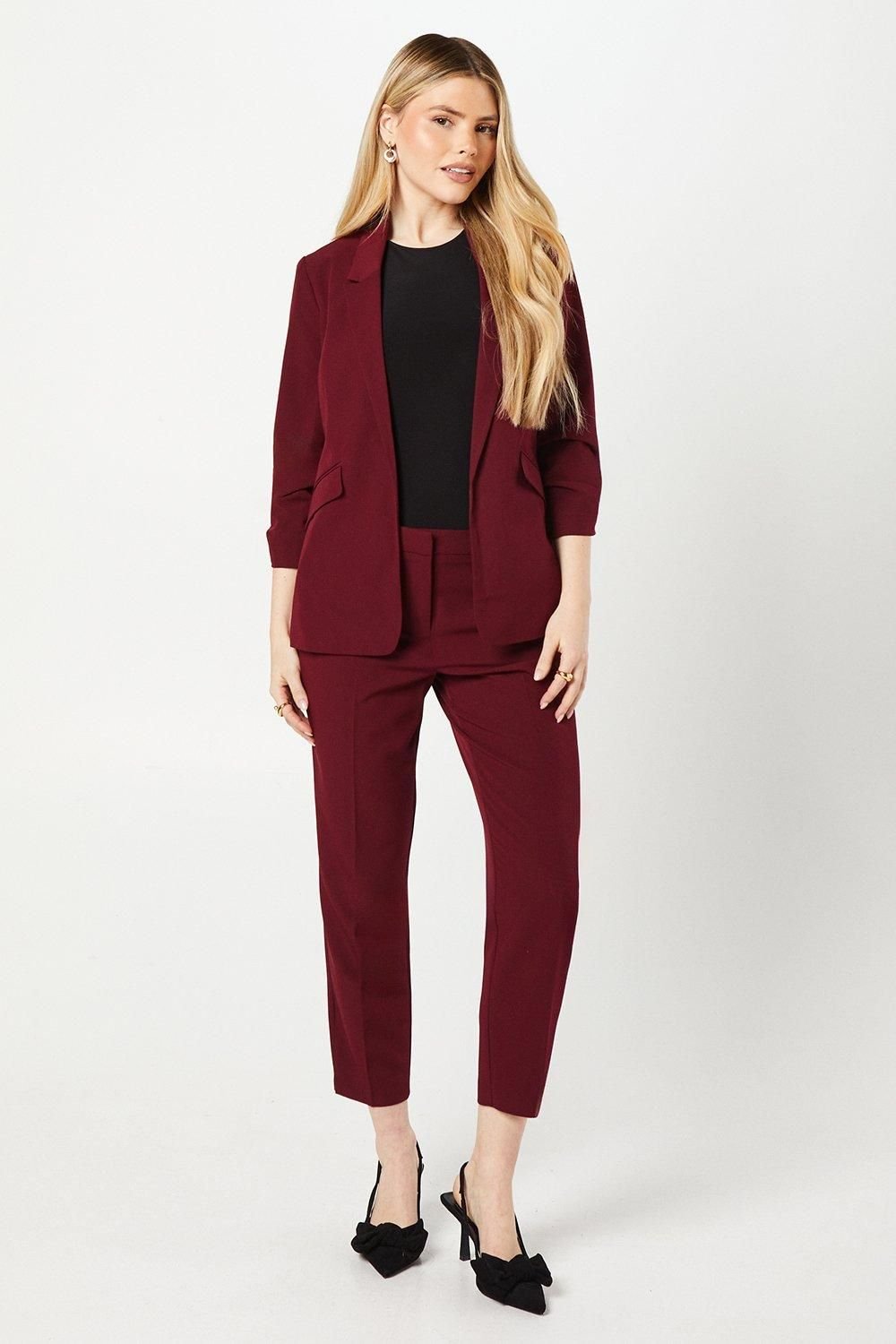 Blazer b kmam froncés