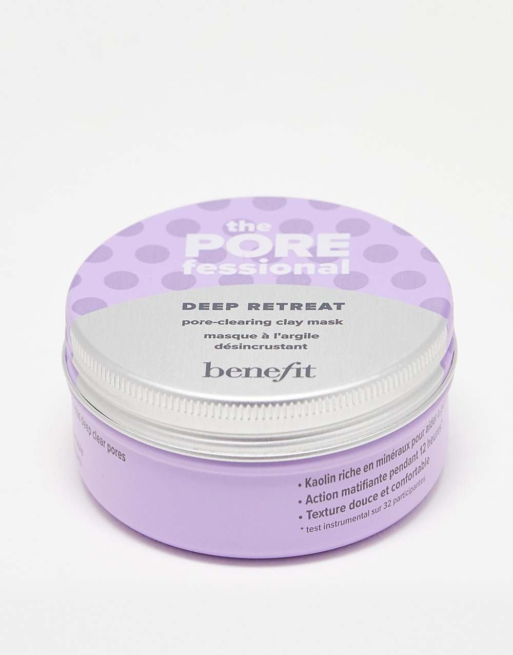 Deep cleansing clay mask The POREfessional - 30 ml