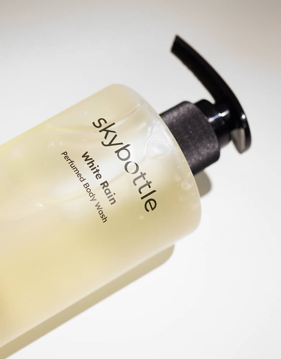 Skybottle - White Rain - Perfumed body wash - 300 ml
