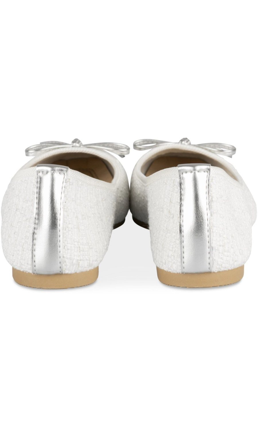 Ballerines tweed bout fddi byed