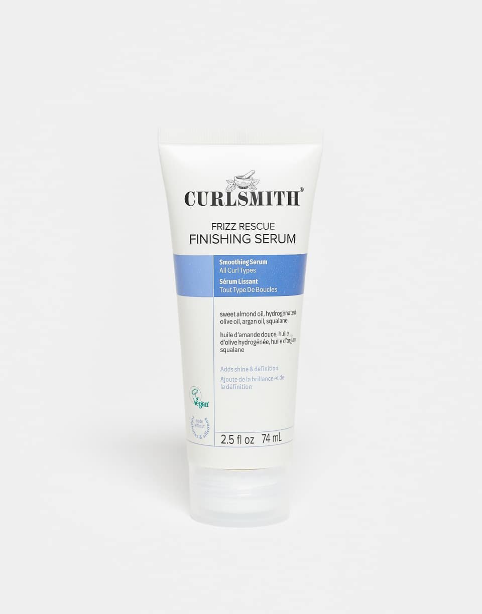 Frizz Rescue - Sérum lissant pour cheveux bouclés - 74 ml