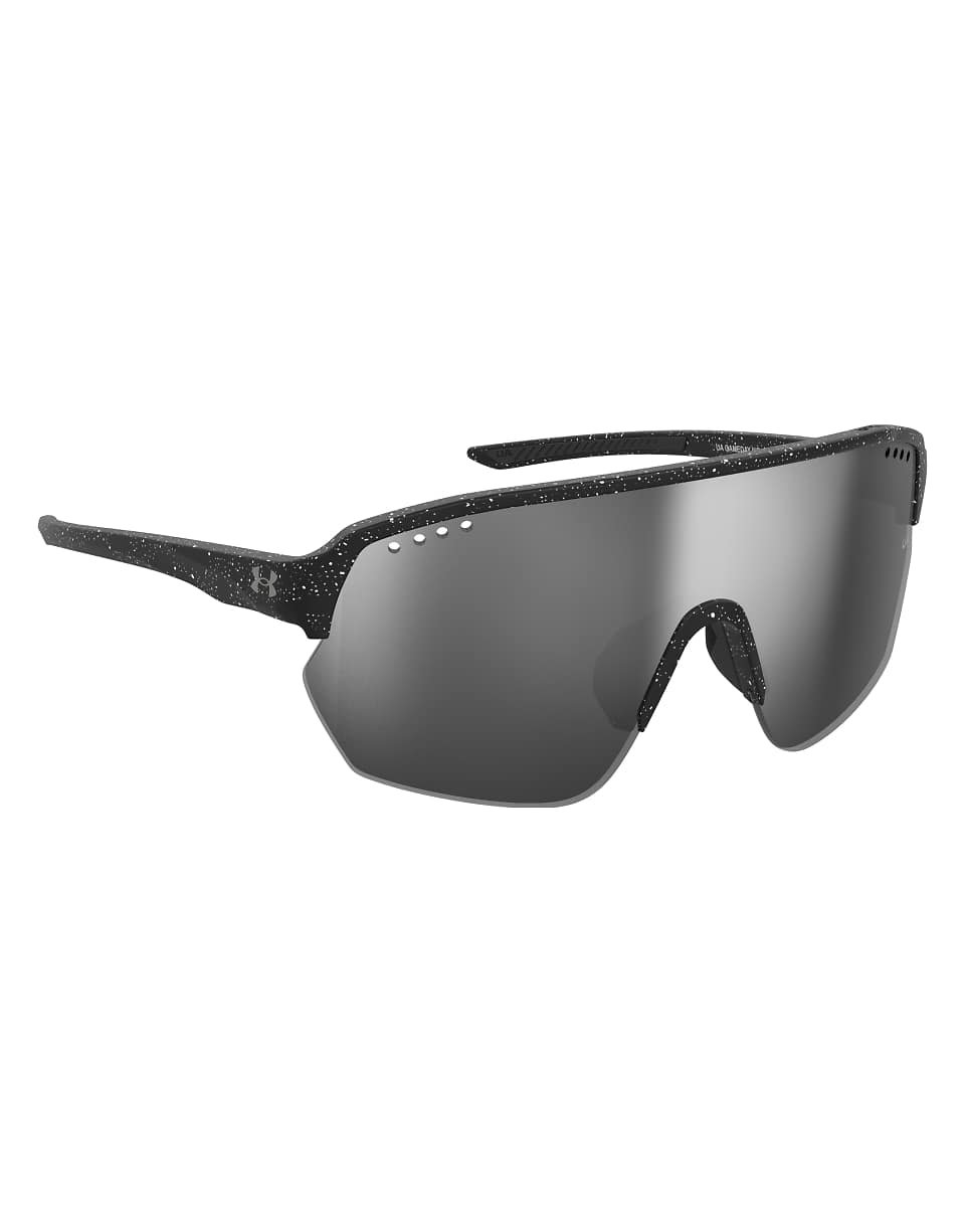 Lunettes masque Gameday à verres argentés