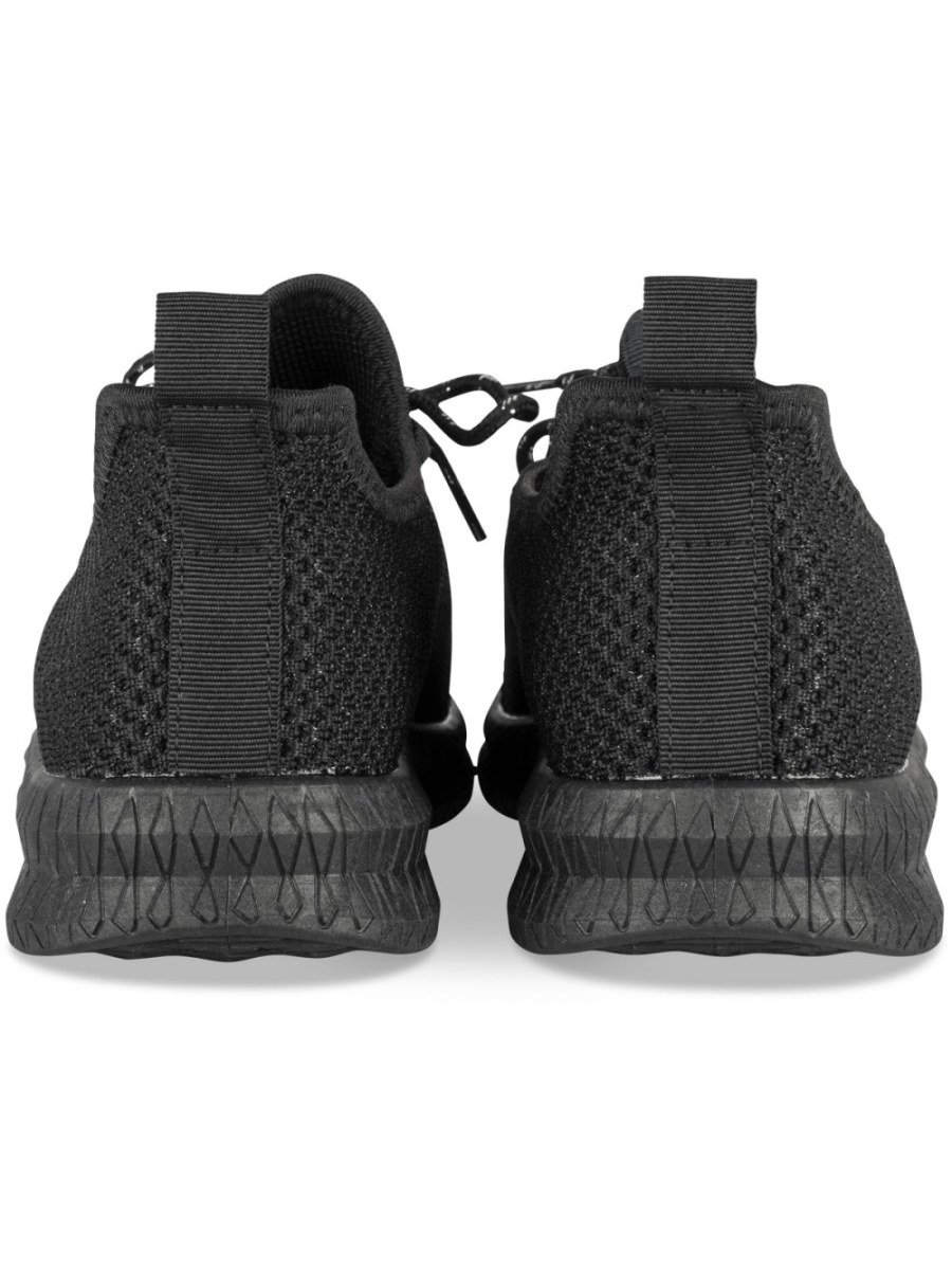 Baskets b maille w lacets élastiques k7lin