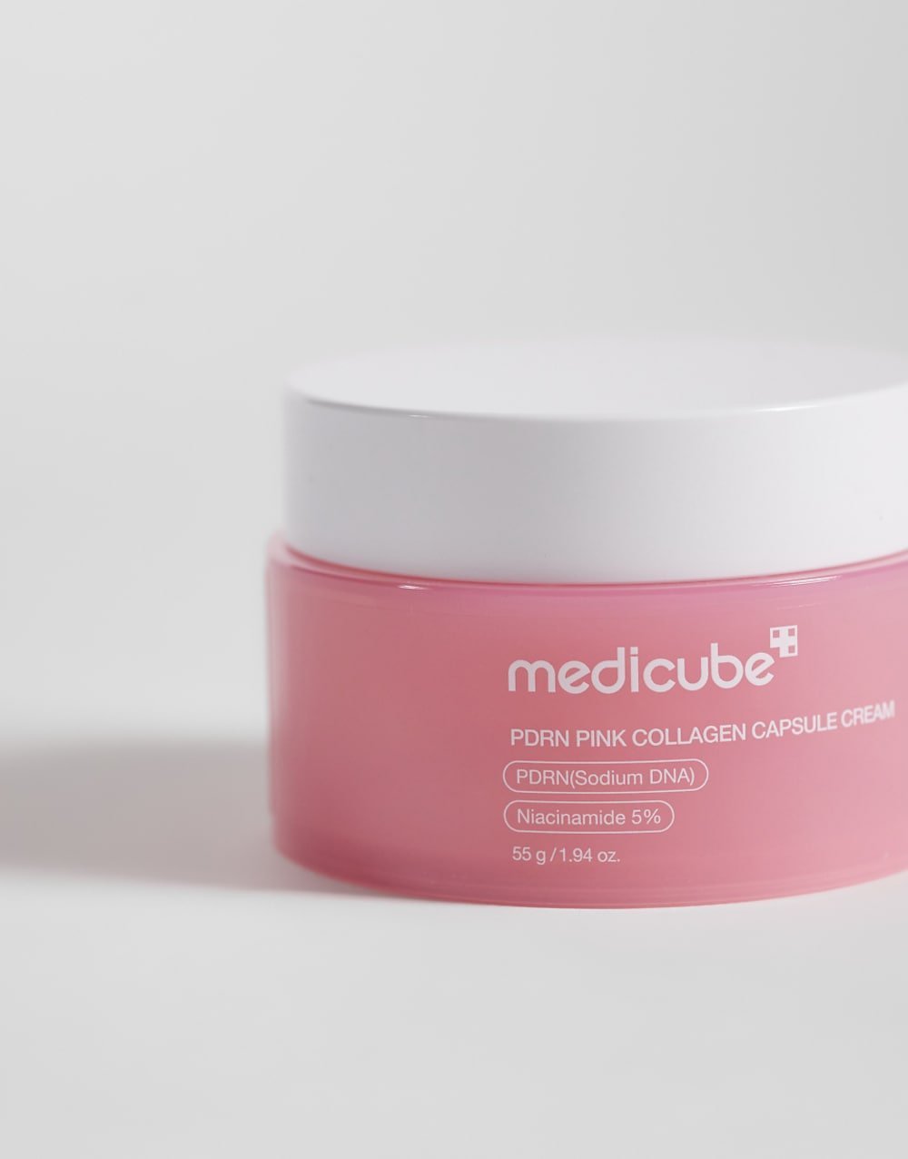 كريم كبسولات الكولاجين PDRN Pink - 55 غ