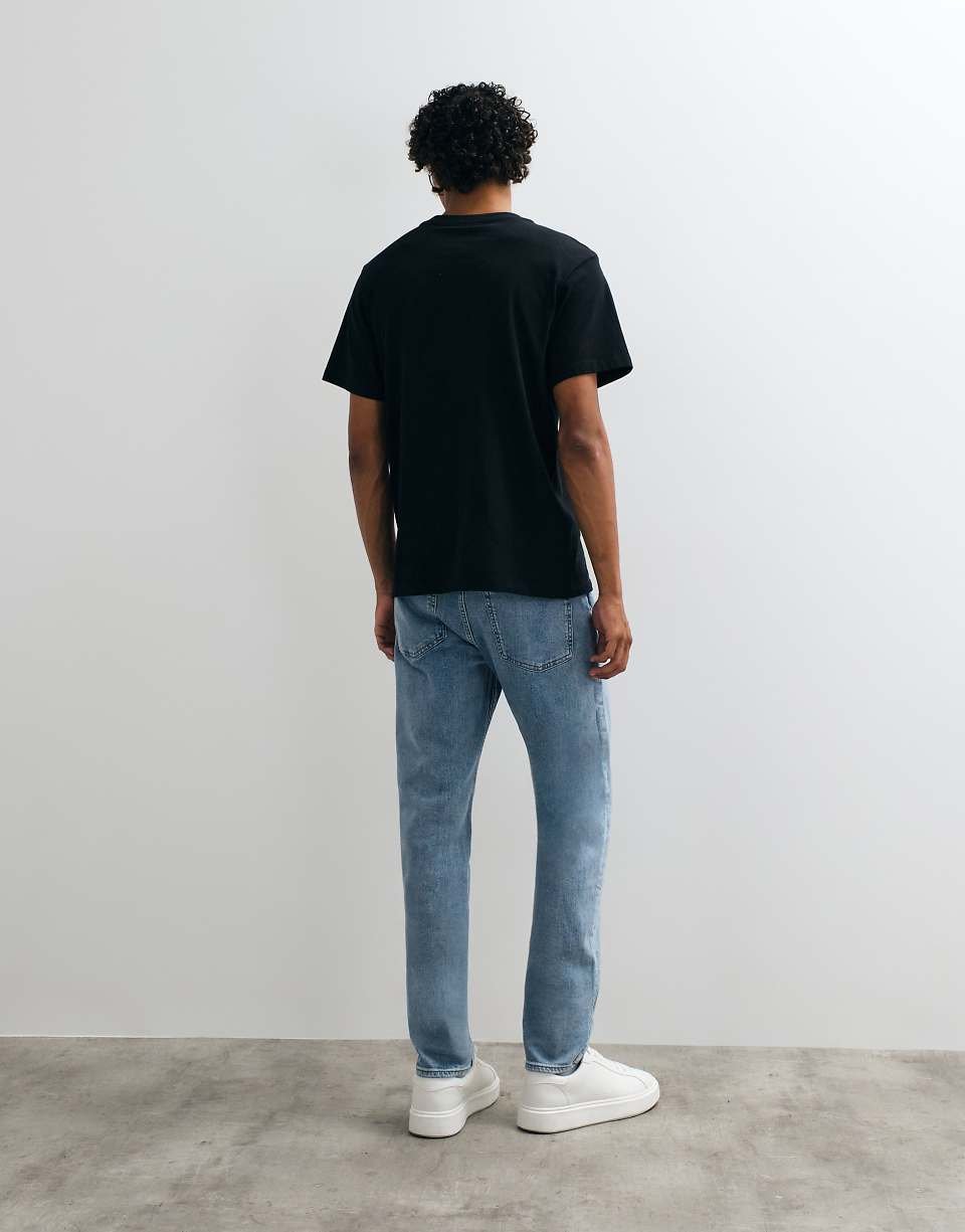 Hugo Boss jean slim délavé zreq fat7