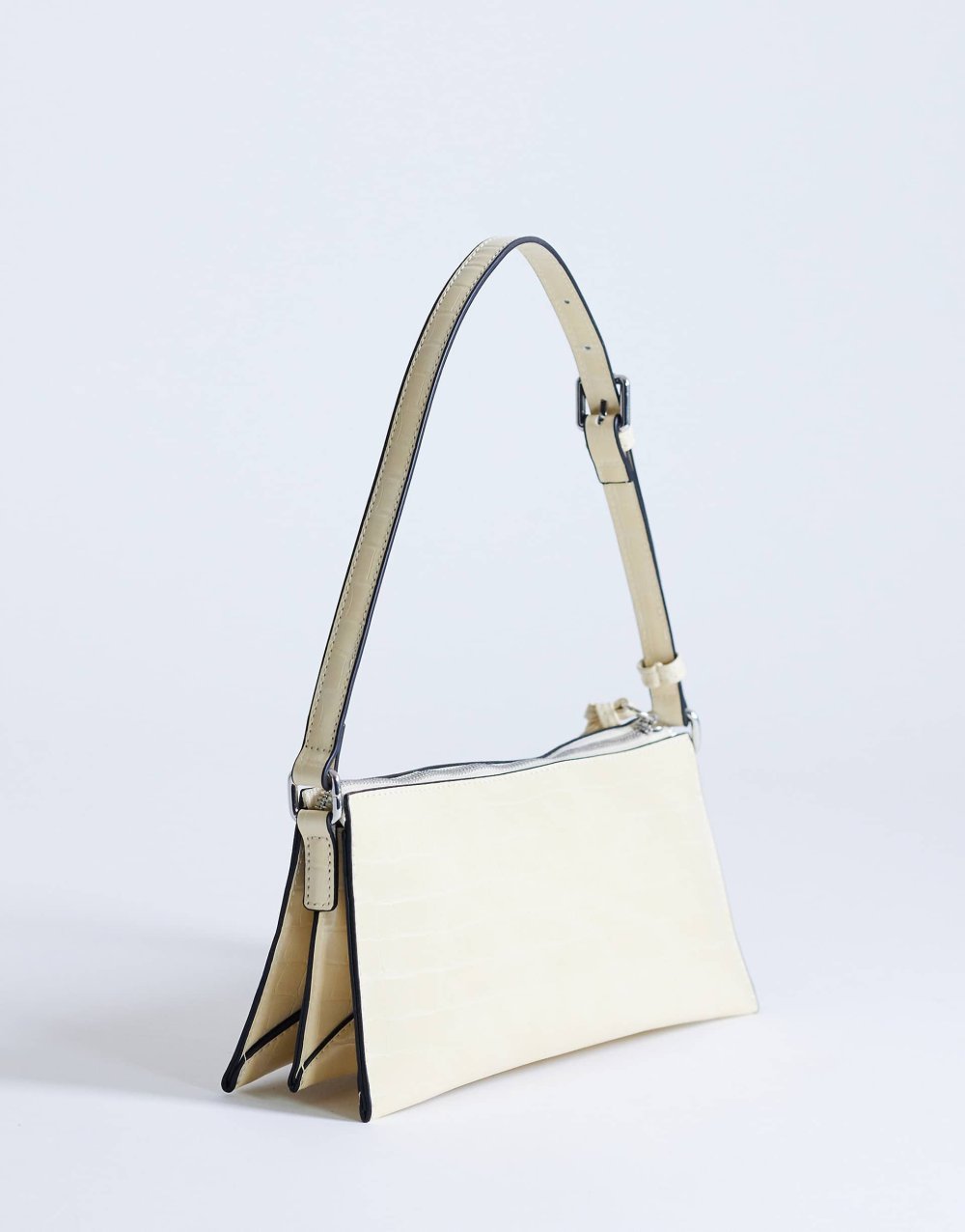 Off-white small shoulder bag