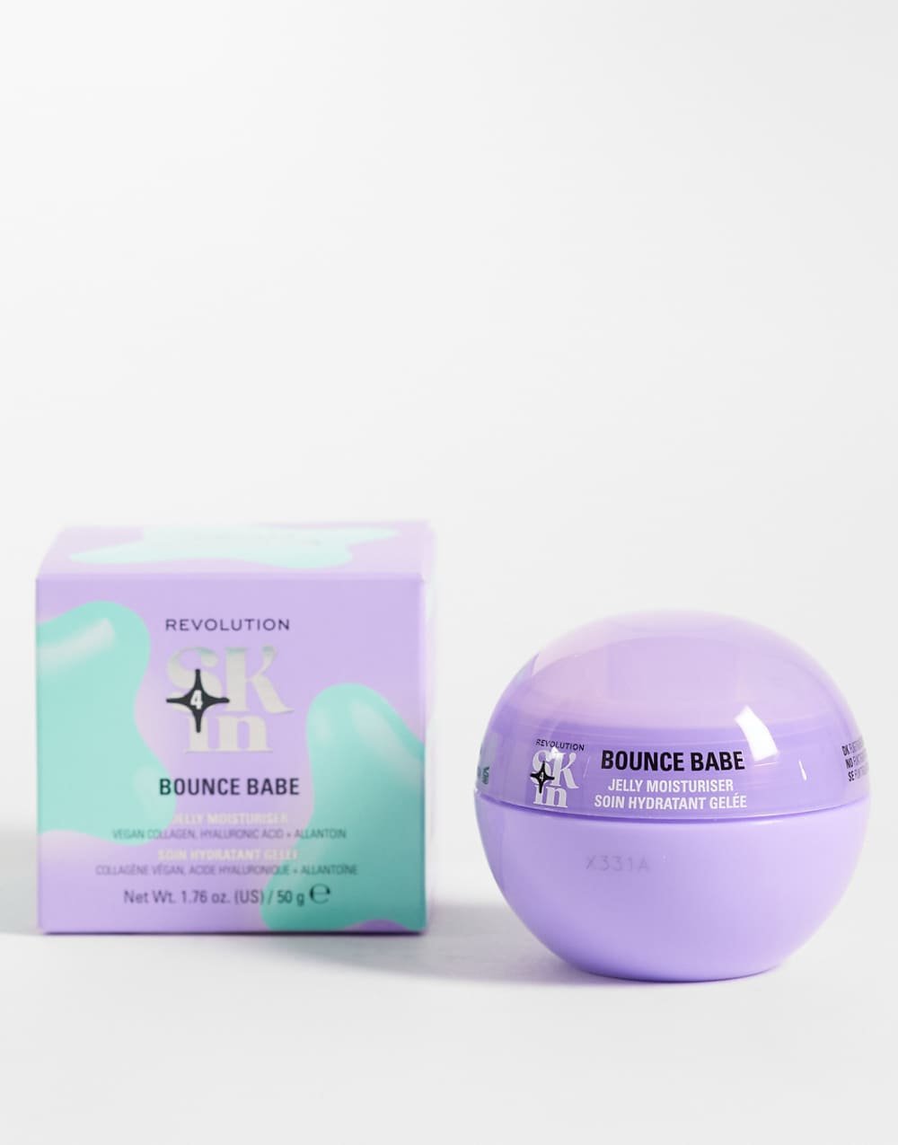 Gel hydratant Bounce Babe - 50 g