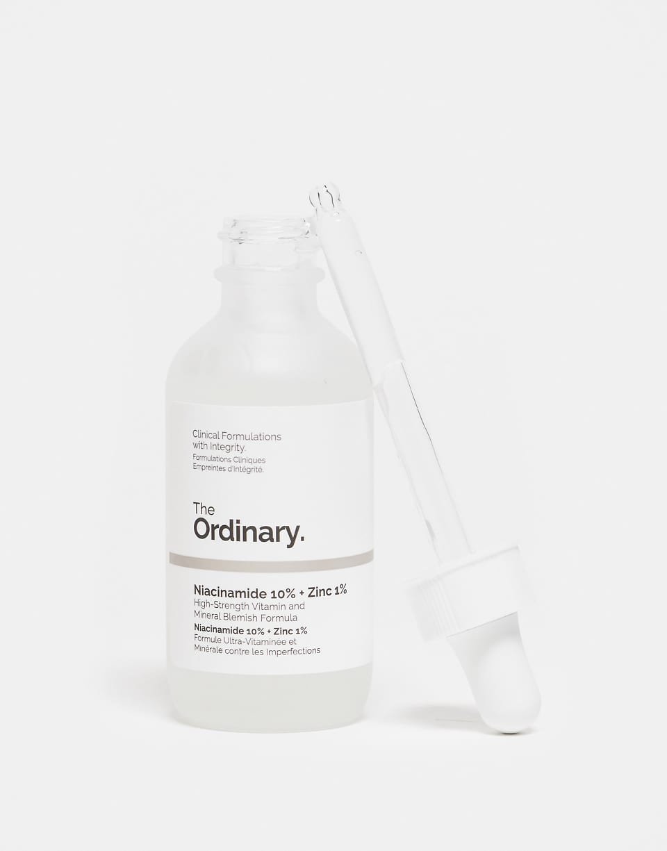 Niacinamide 10% + Zinc 1% - 60 مل