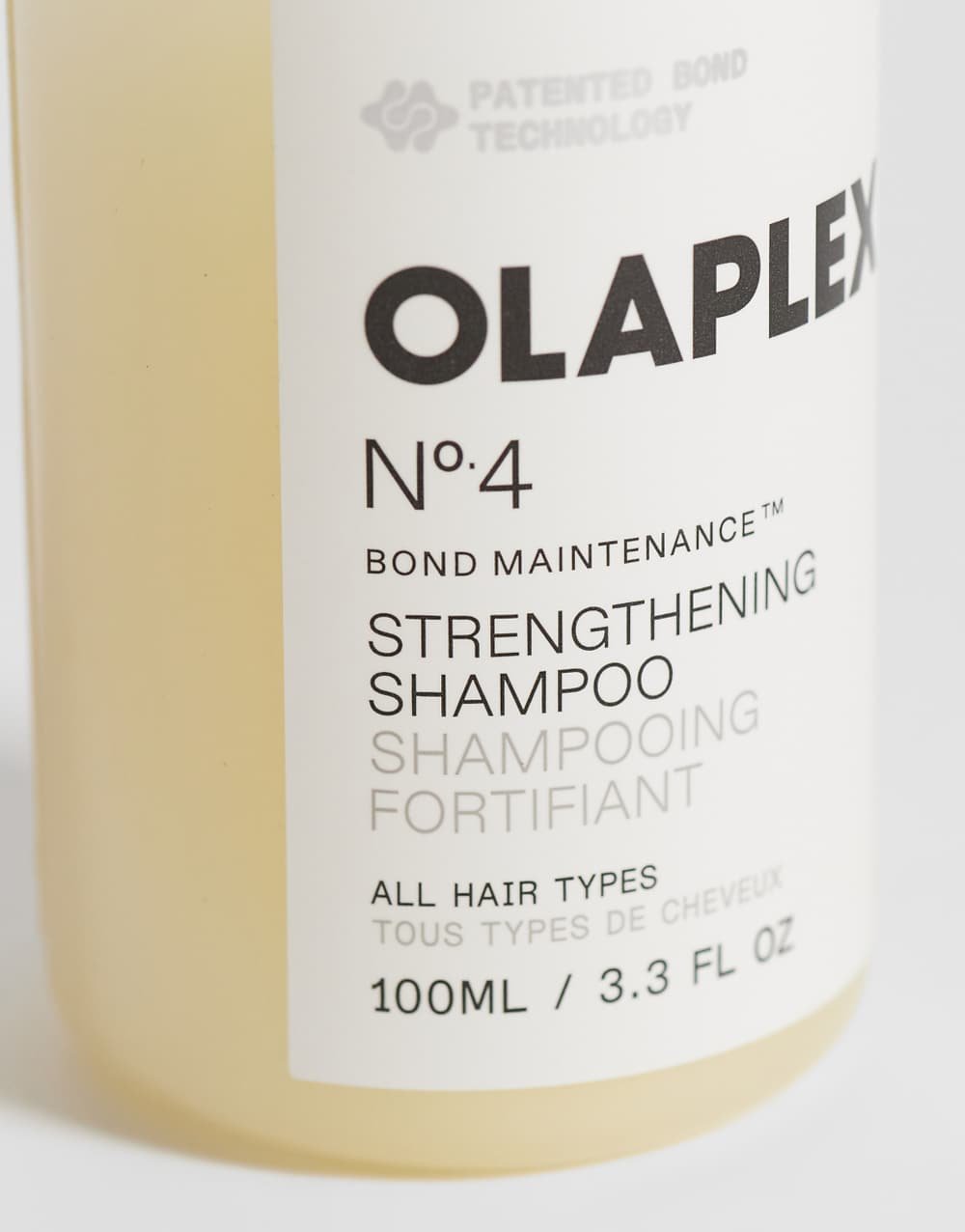 Shampooing fortifiant No.4 - 100 ml