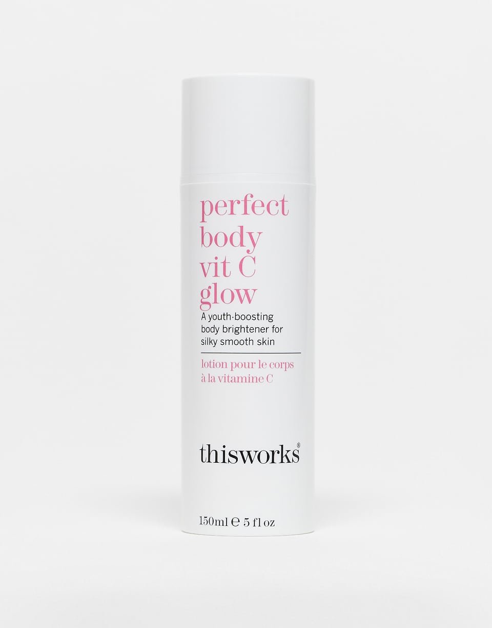 Soin kayrteb jism Vit C Glow - 150 ml