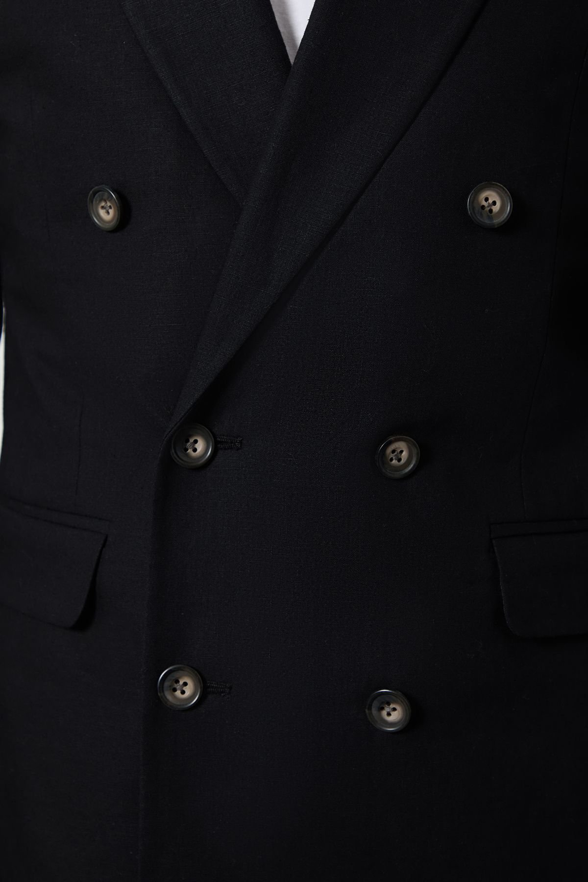 Veste costume croisée mn kttan - Khel