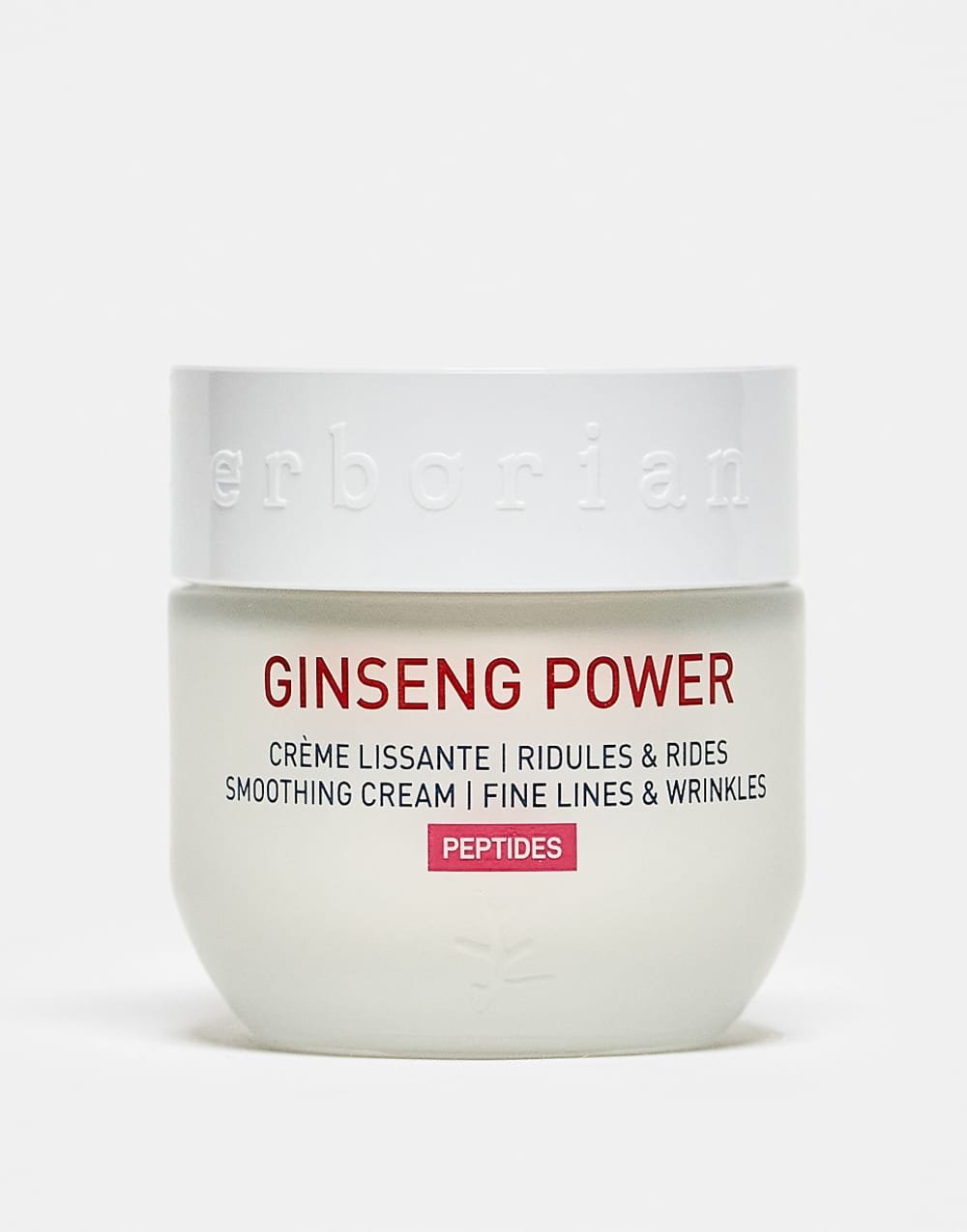 Ginseng powder moisturiser - 50 ml