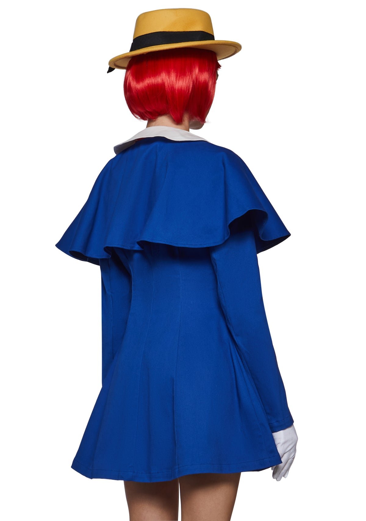 Paris storybook girl costume