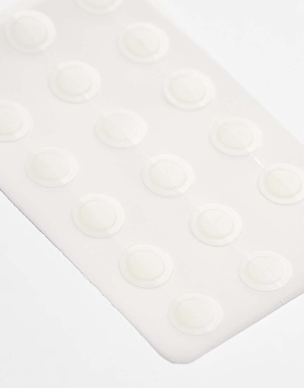 Clear blemish patches - 18 patches