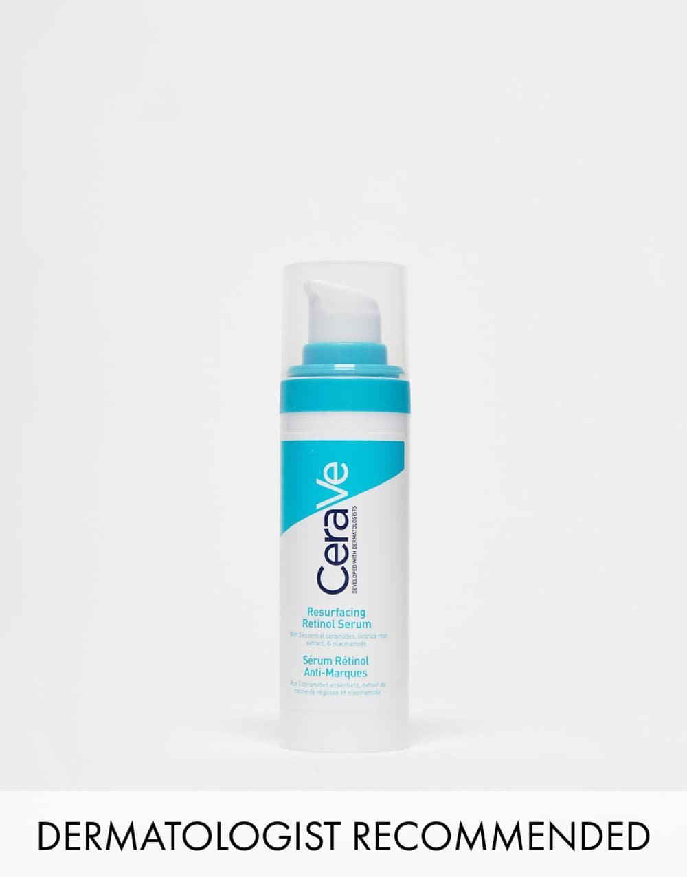 Sérum rétinol resurfaçant céramides w niacinamide - 30 ml