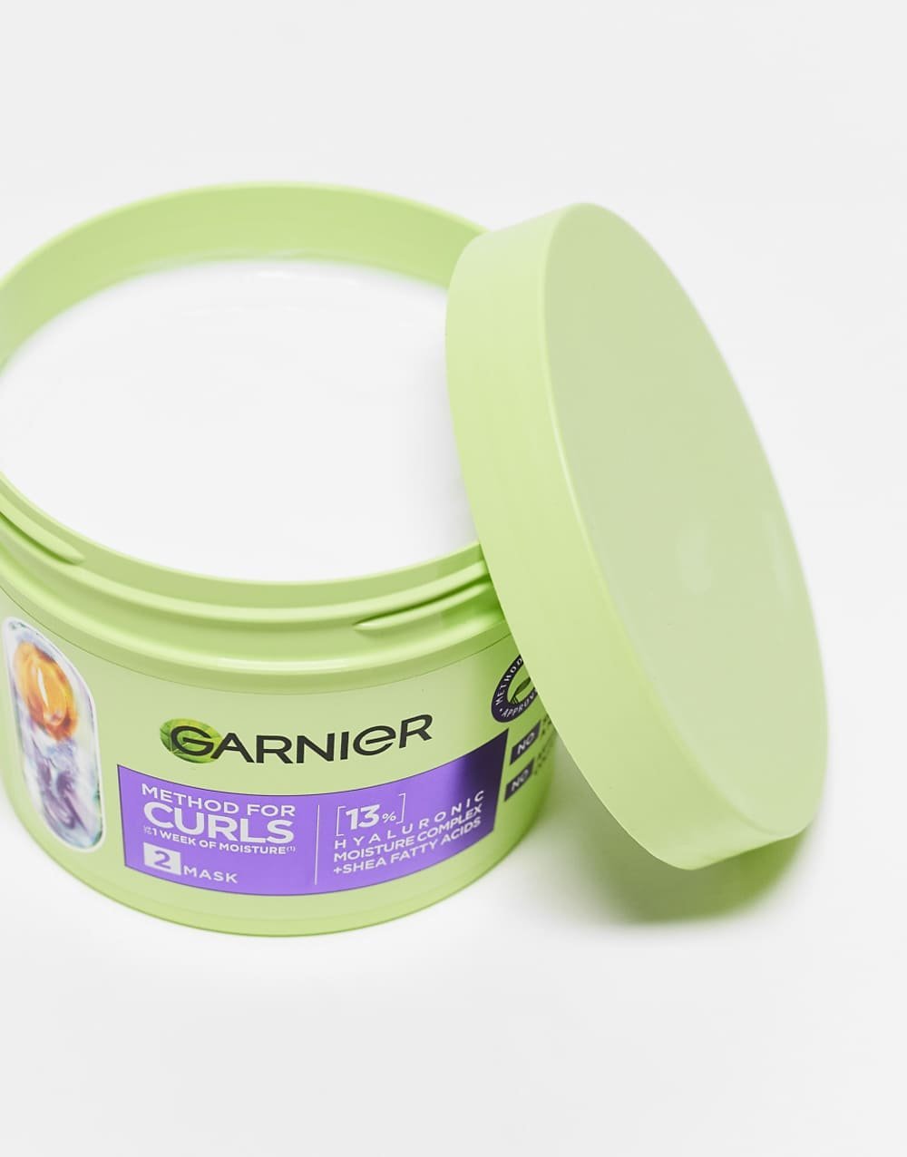 Masque hydratant pour boucles Method for Curls - 370 ml