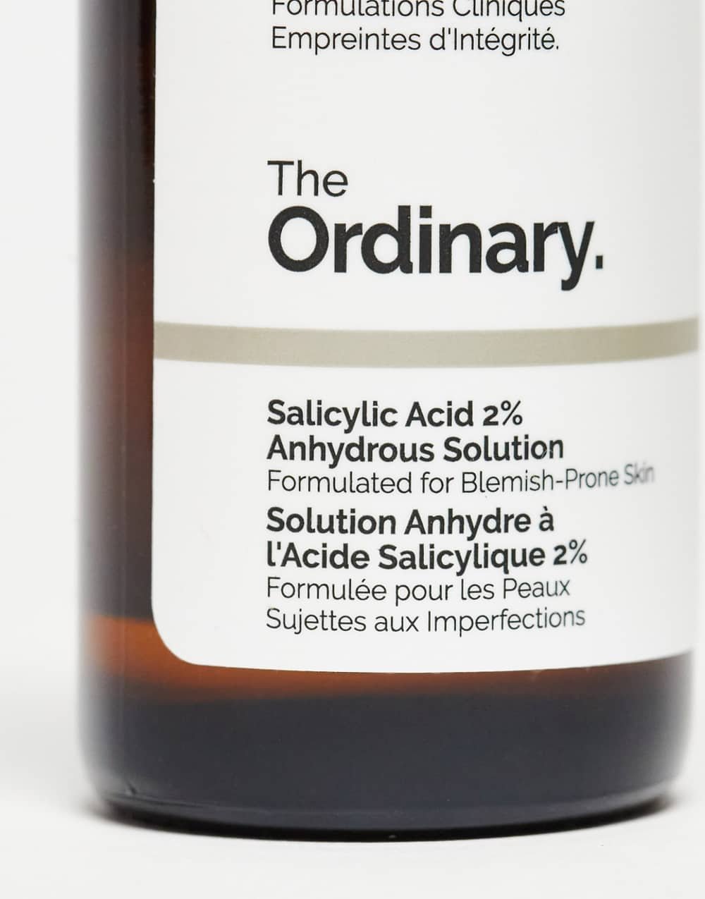 Anhydrous solution 2% salicylic acid - 30 ml