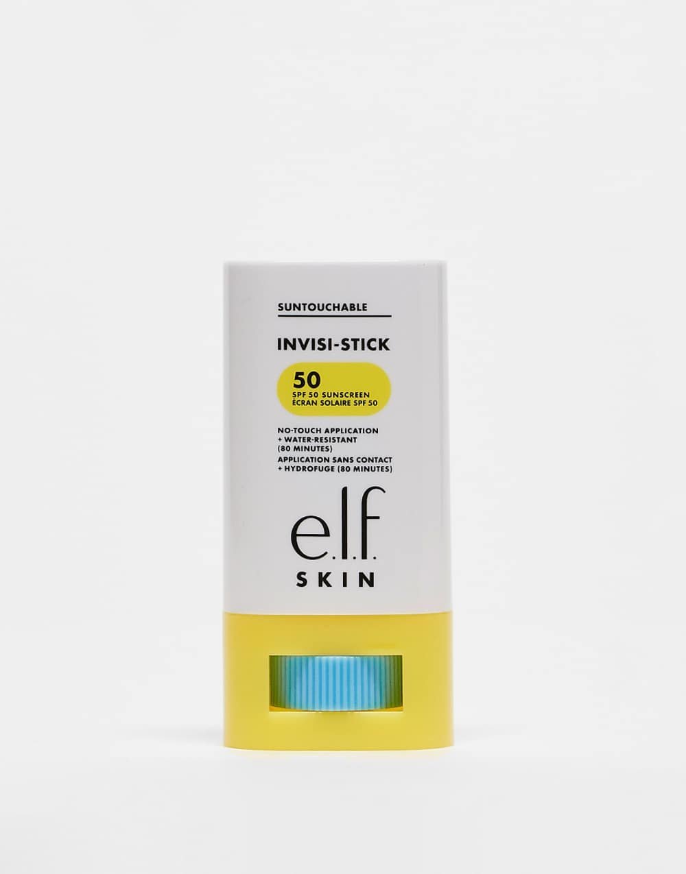 Face sun stick and primer SPF 50