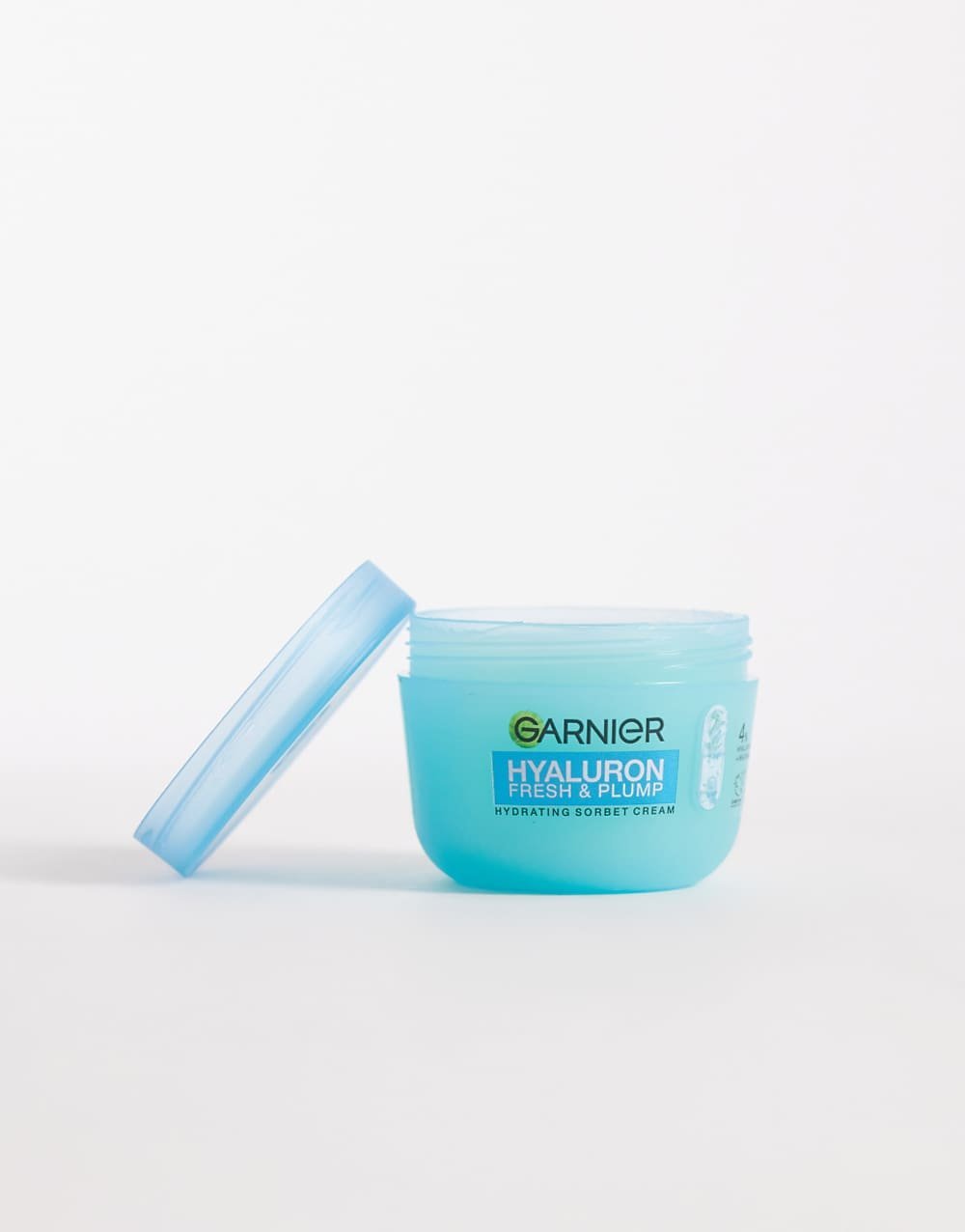 Hydrating sorbet cream Hyaluron Fresh & Plump - 85 ml