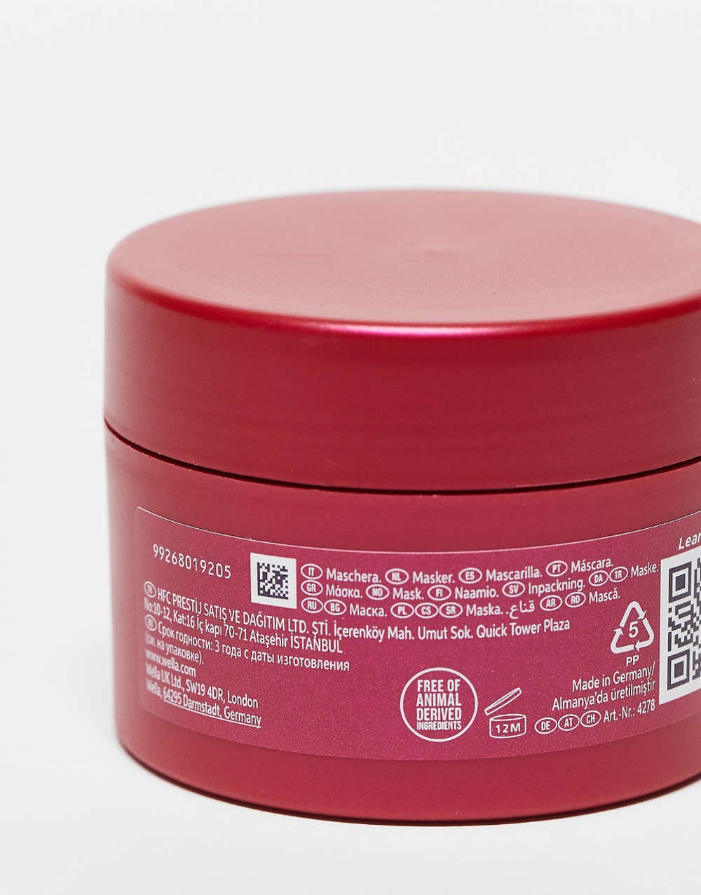 Masque réparateur l sh3er mkherbaq - 150 ml