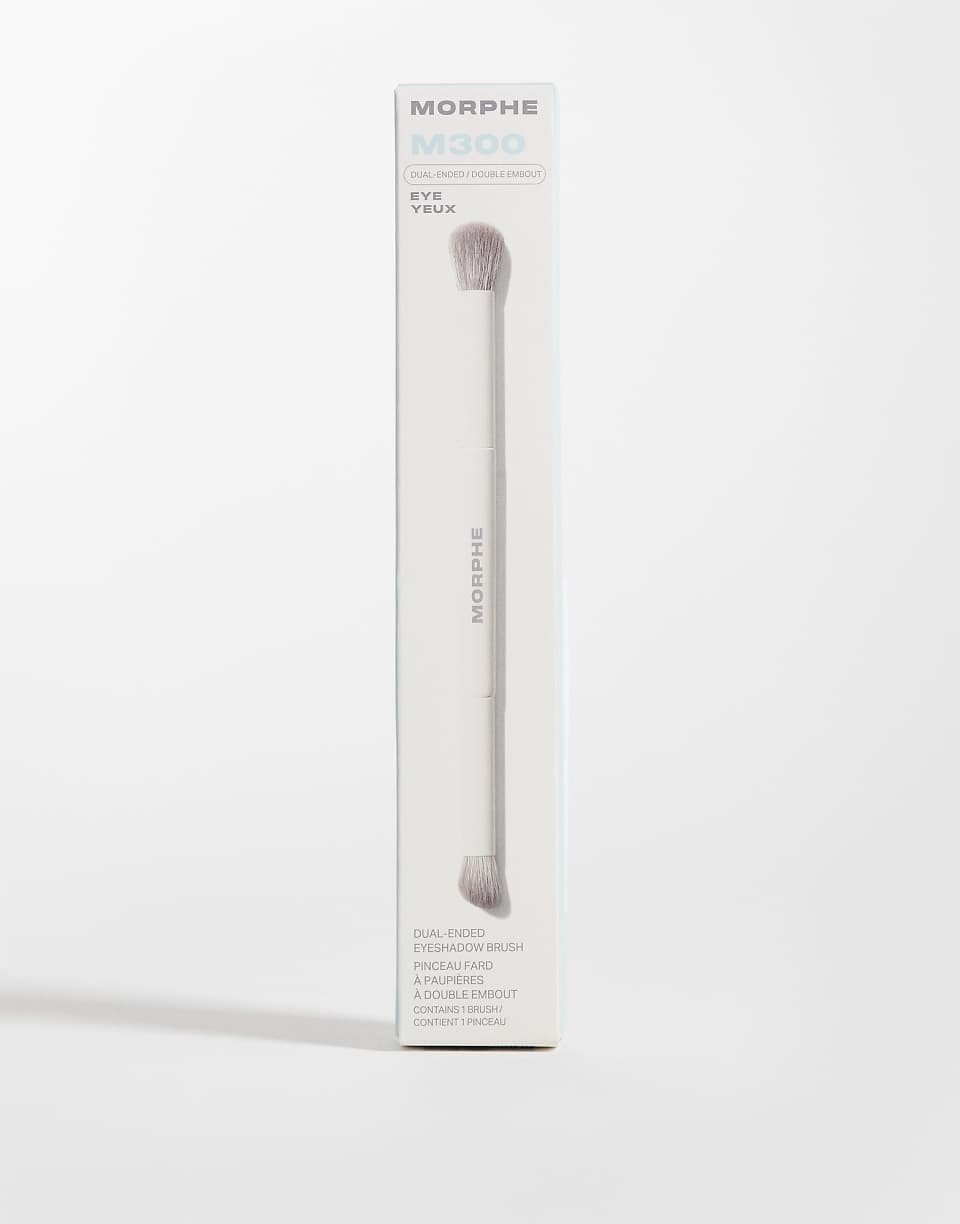 M300 - Pinceau à double embout pour le maquillage des yeux