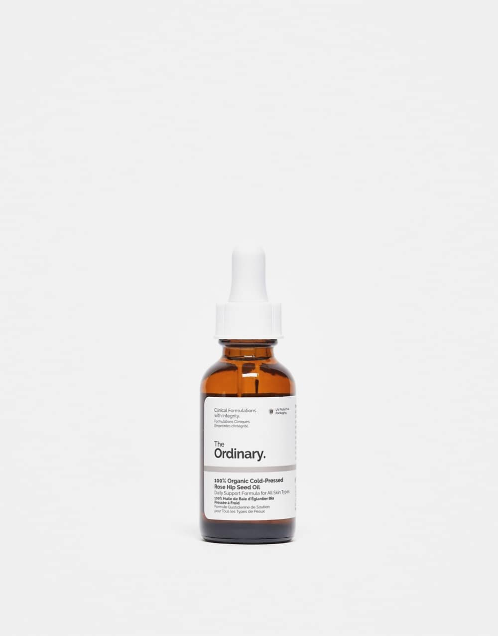 Cold-pressed rosehip seed oil - 30 ml