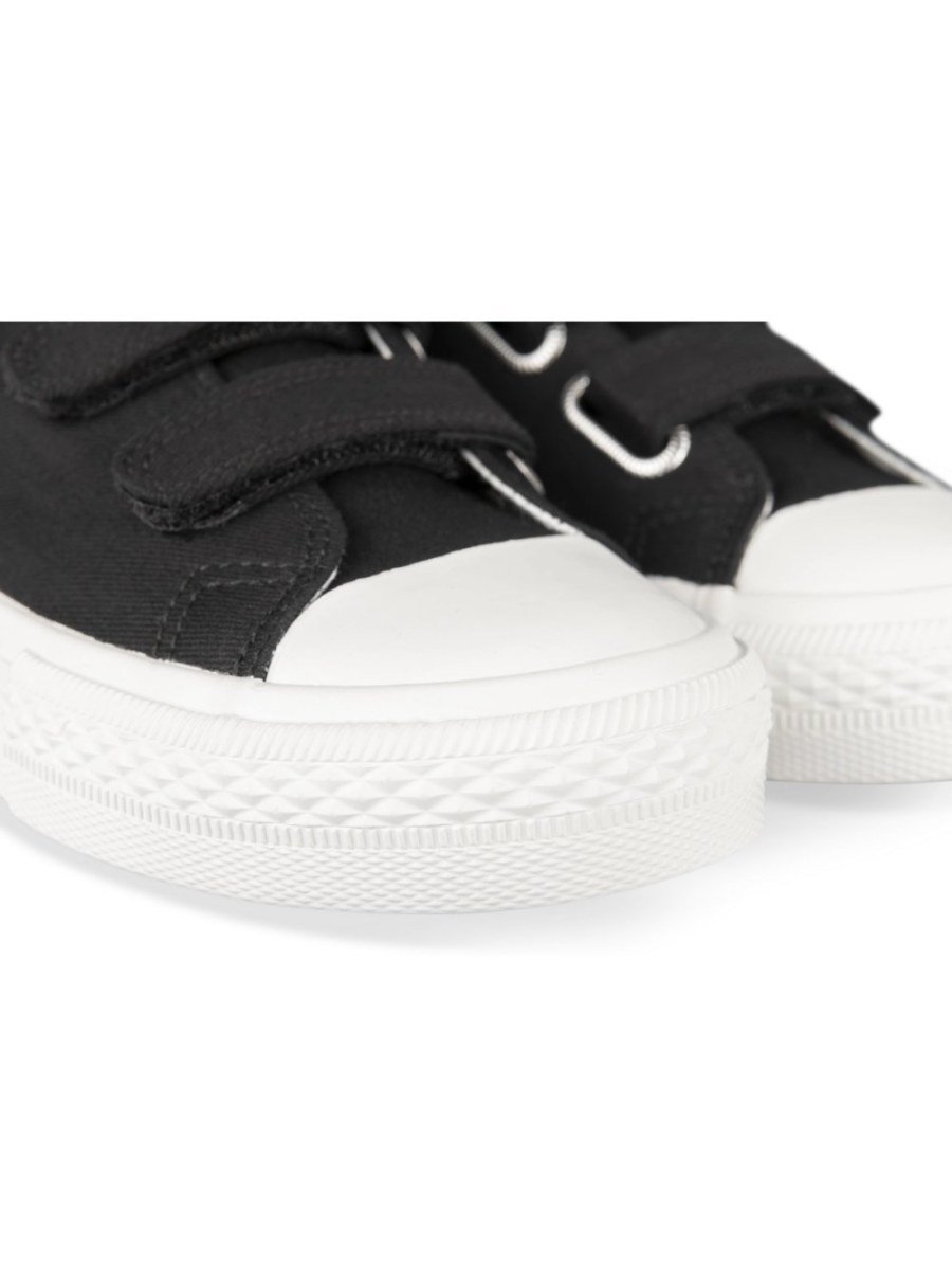 Baskets b toile w scratch k7lin