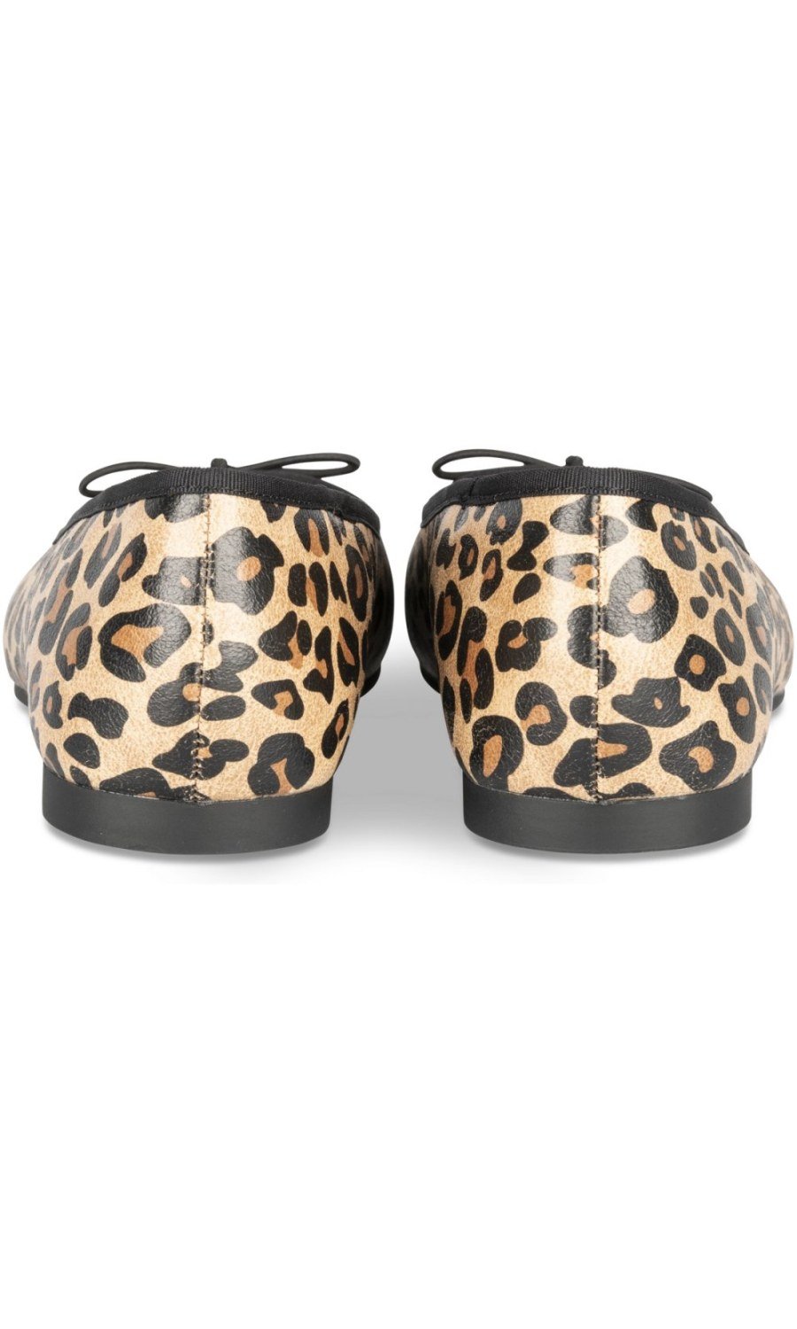 Ballerines léopard b liseré k7el