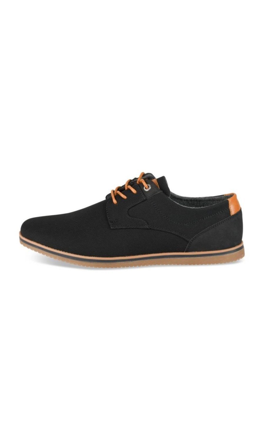 Derbies sport b lacets camel k7el w marron