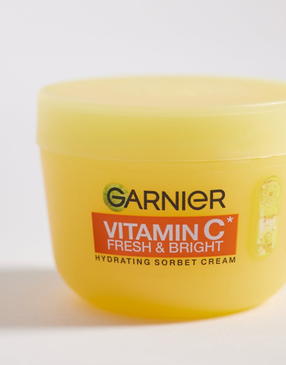 Vitamin C and niacinamide sorbet cream - 85 ml