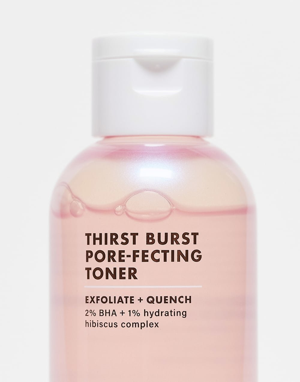 Lotion tonique BHA 2 % Pore-fecting