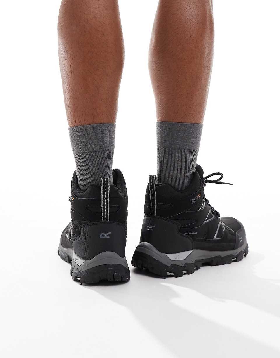 Holcombe III waterproof hiking shoes