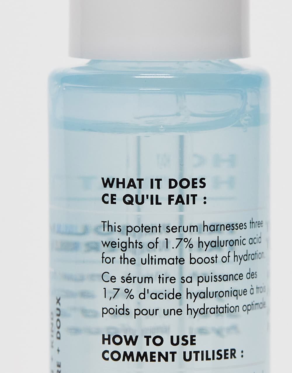 Sérum tripl mratteb Holy Hydration!
