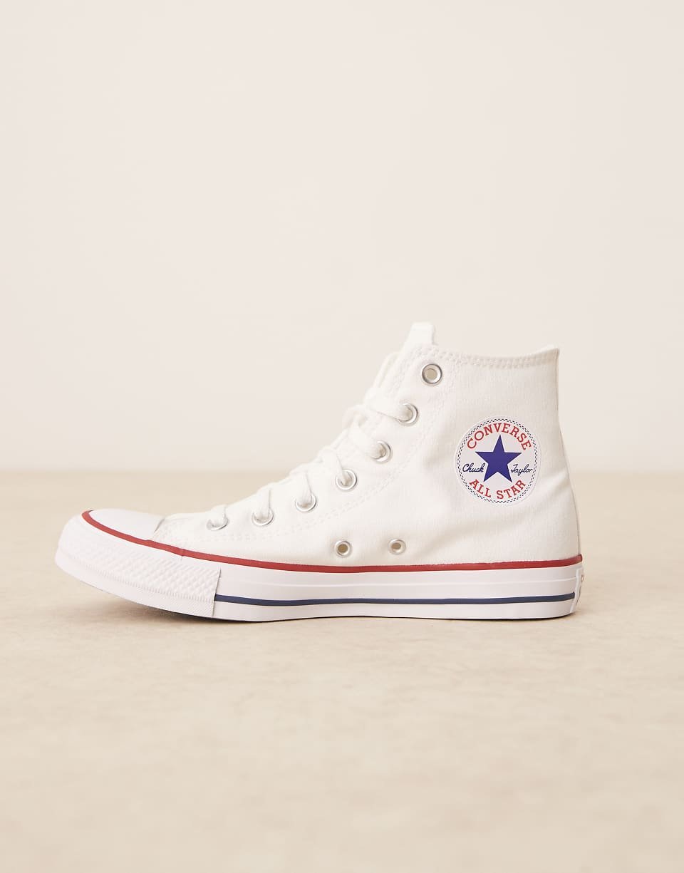 Chuck Taylor All Star Hi trainers in white