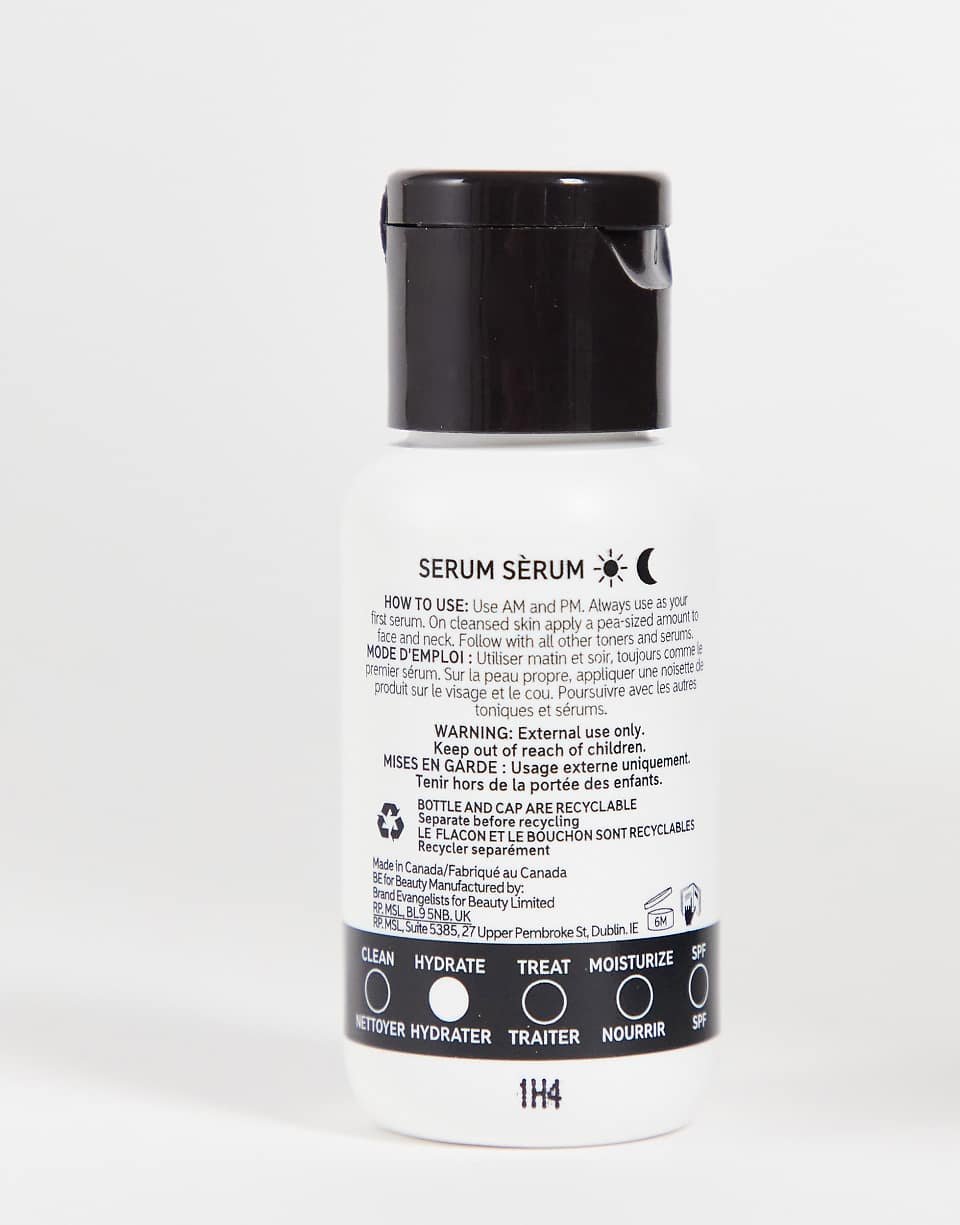 Acide hyaluronique - Sérum 30 ml