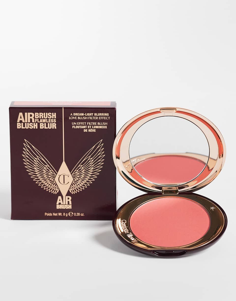 Airbrush Flawless Blush Blur - Sunset Siren