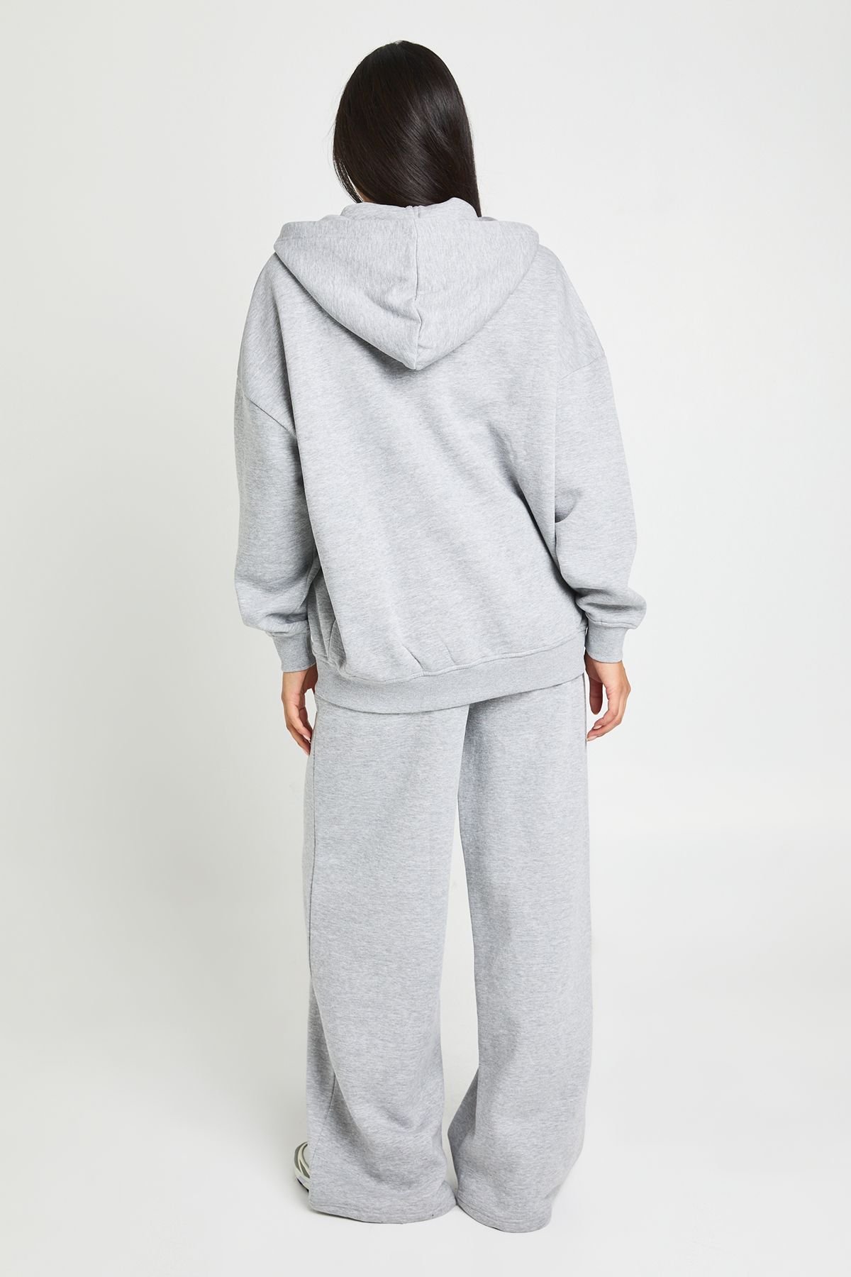 Ensemble survêtement sweat - Grande taille