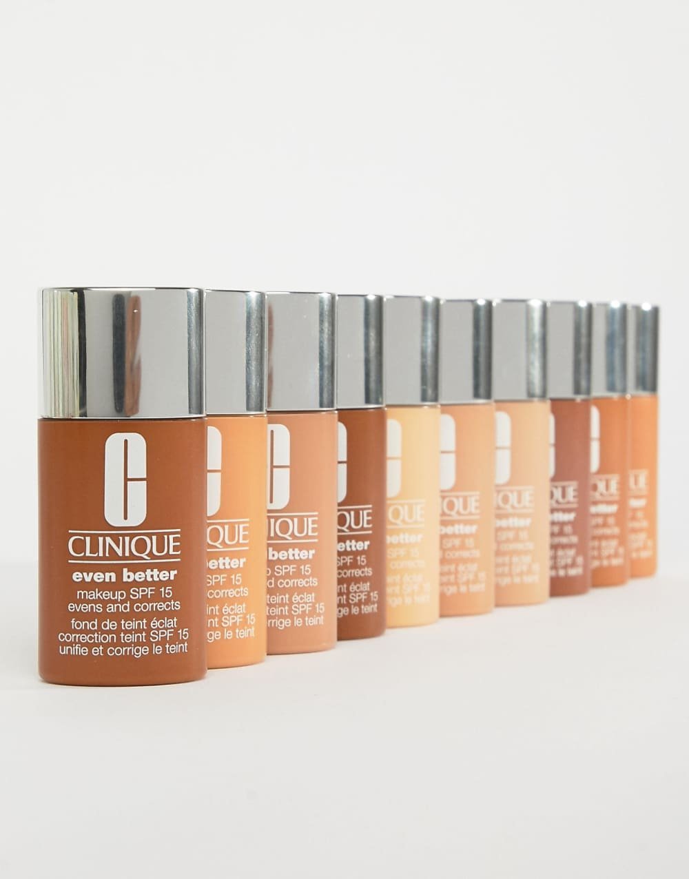 Fond de teint ichra9 SPF 15 Even Better - 30 ml