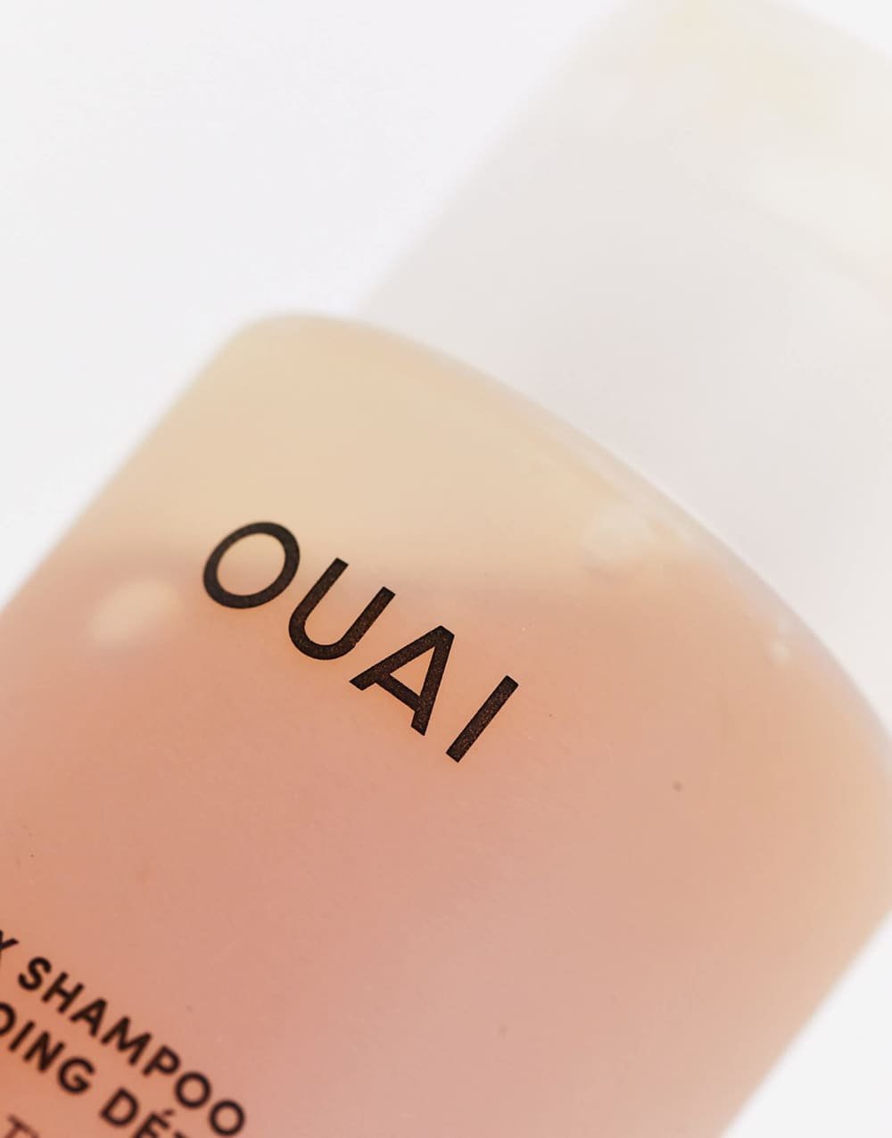 Shampooing détox format voyage - 89 ml