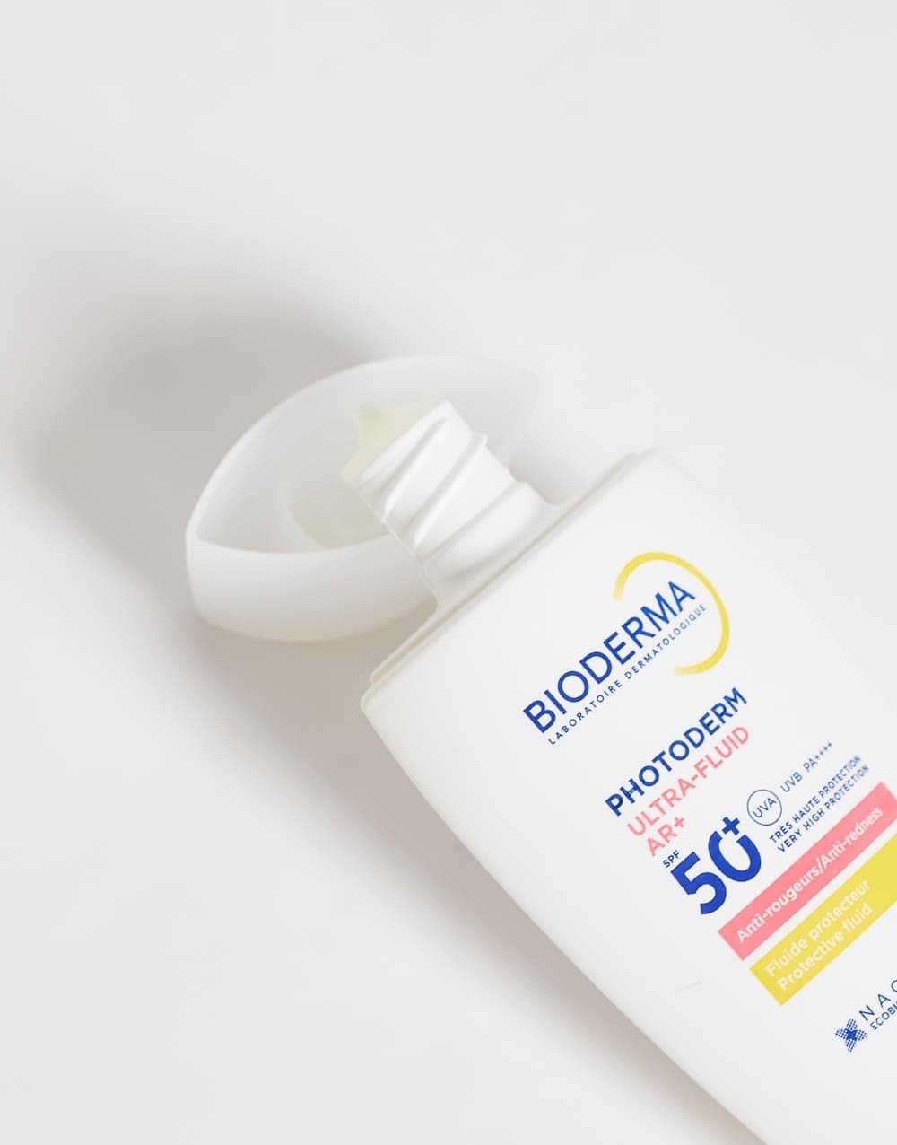 Tinted anti-redness sunscreen SPF 50+ - 40 ml