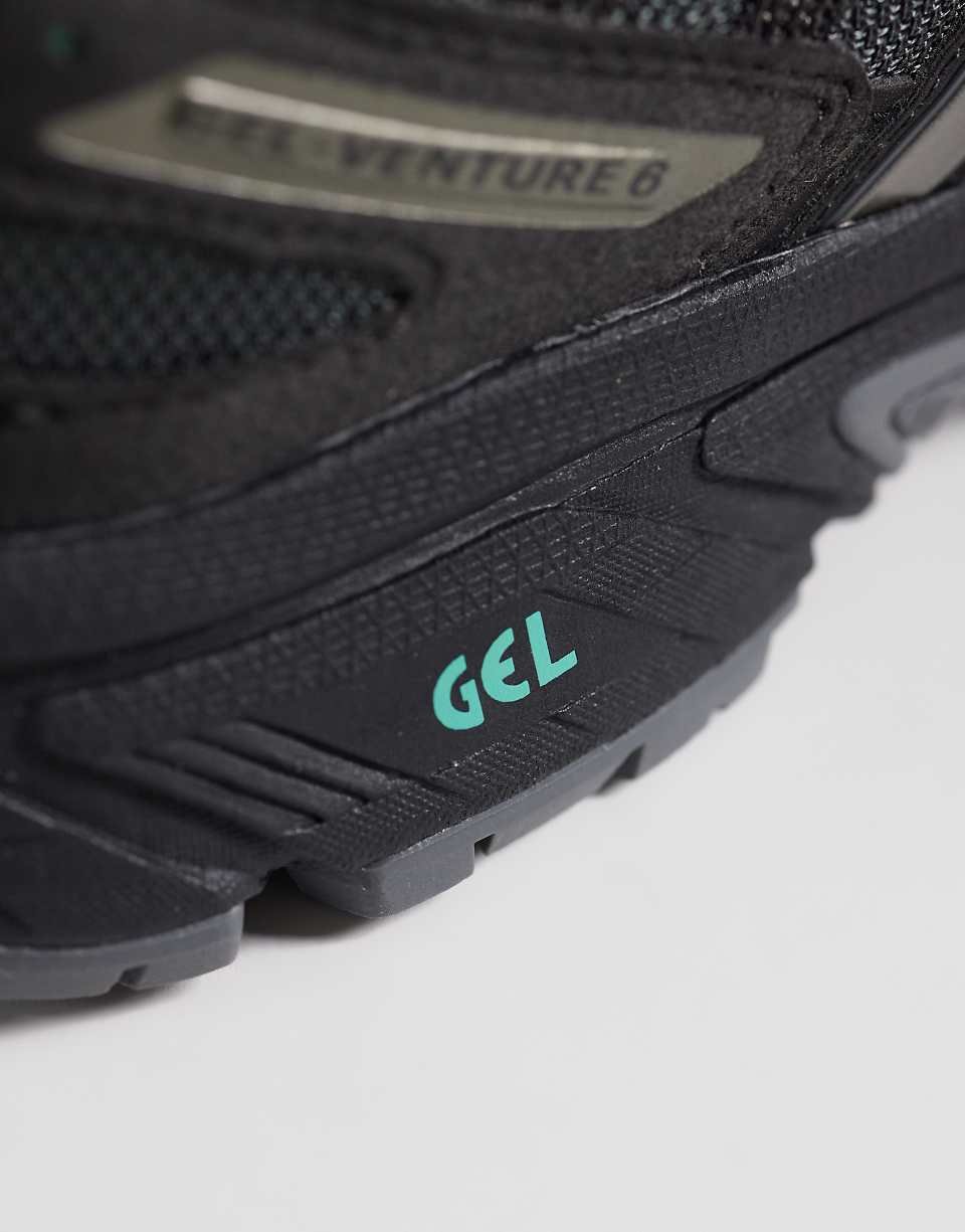 حذاء رياضي Gel-Venture 6 - رمادي داكن