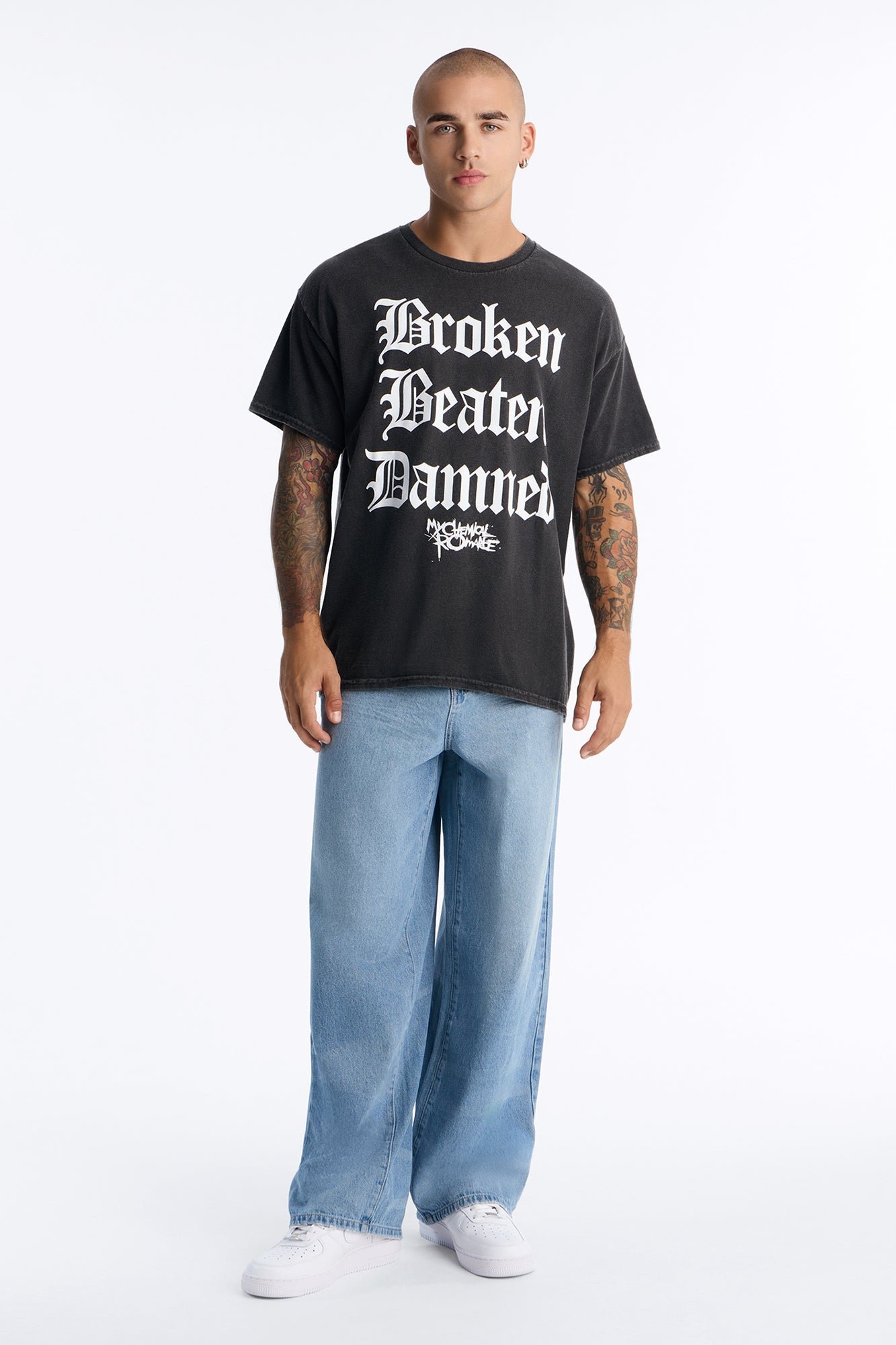 T-shirt vintage My Chemical Romance