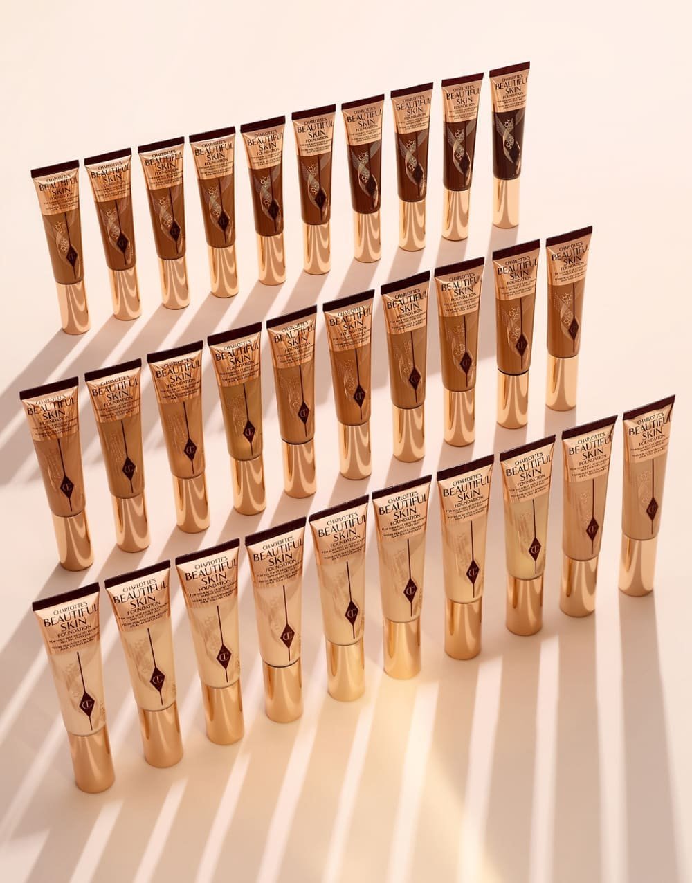Hydrating foundation Beautiful Skin