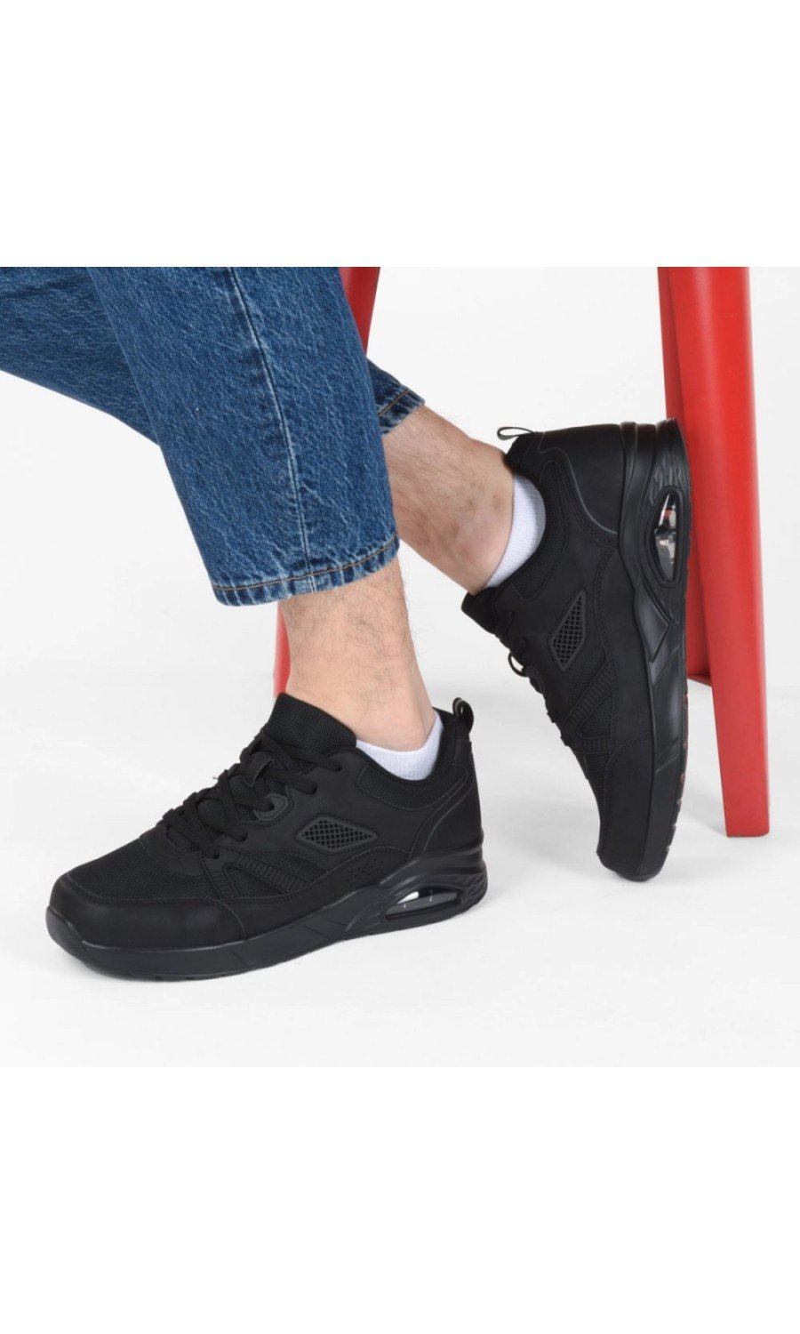 Baskets b mesh b semelle air k7lin
