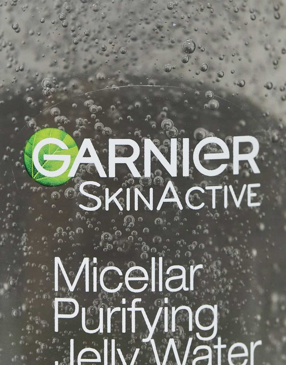 Charcoal and salicylic acid micellar water - 400 ml