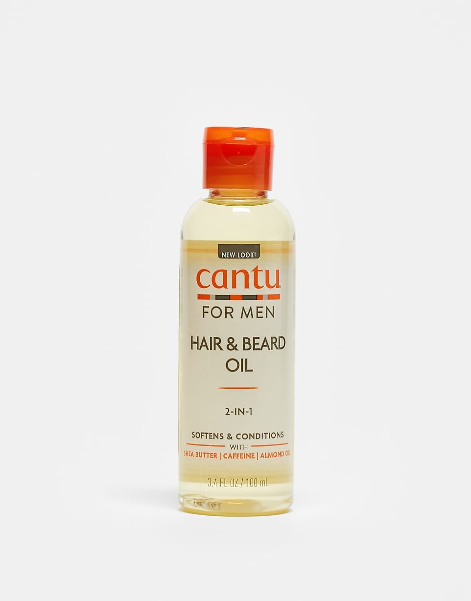Huile cheveux et barbe - 100 ml