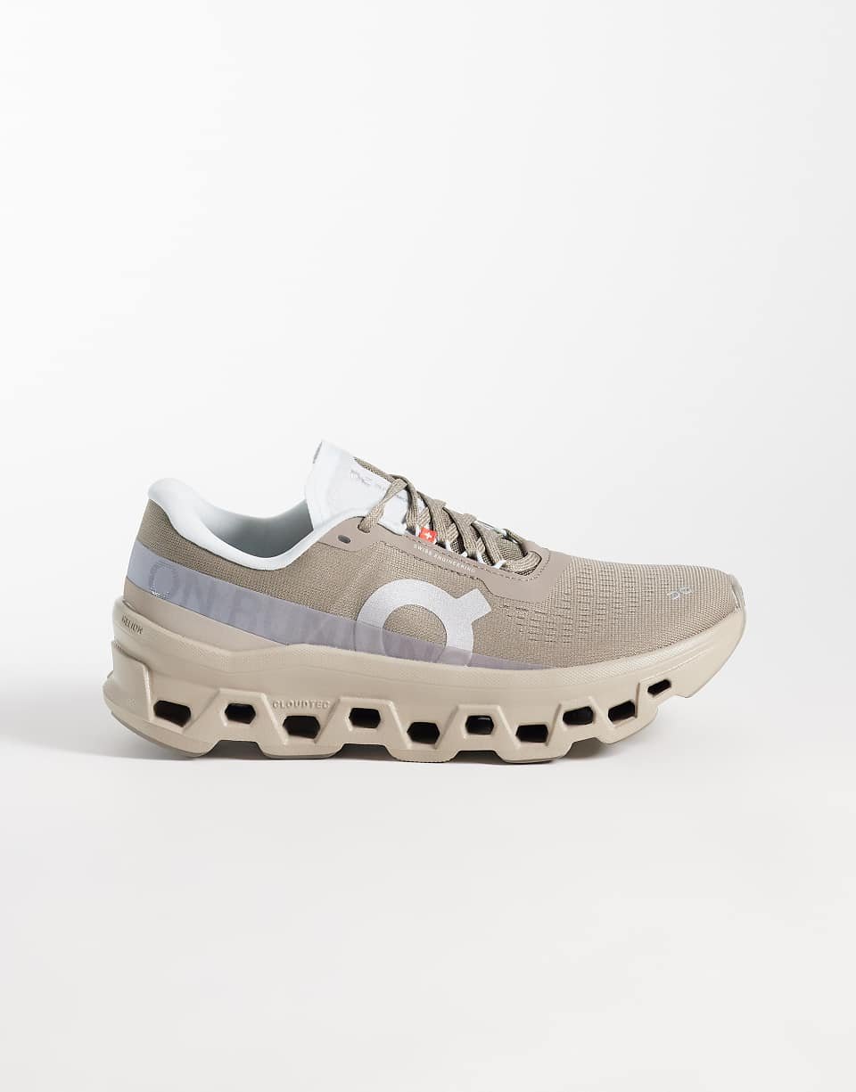 Cloudmonster 1 baskets de running marron